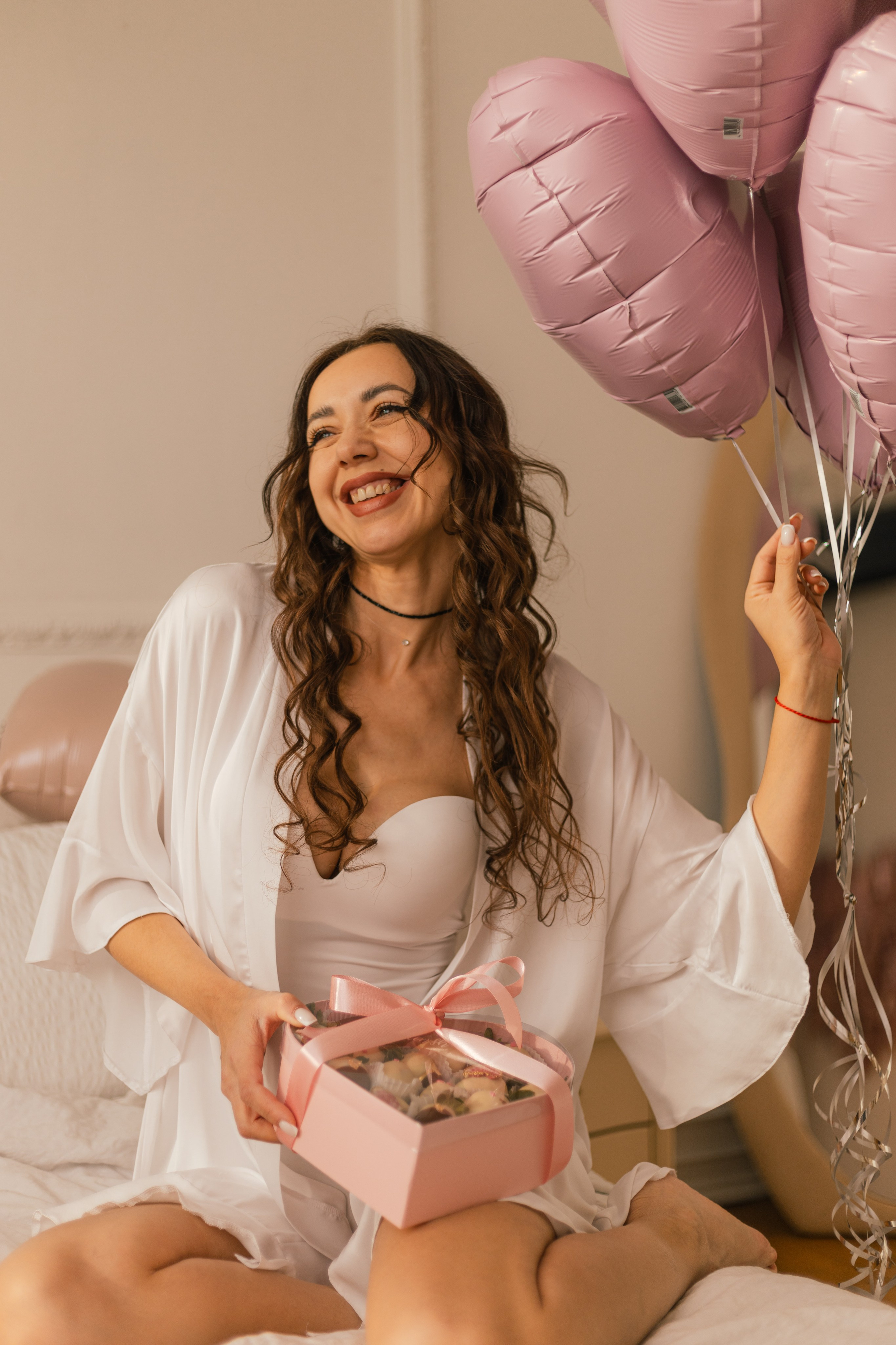 Фотосессия Алёны к 14 февраля. Фотограф Иркутск Сергей Новиков