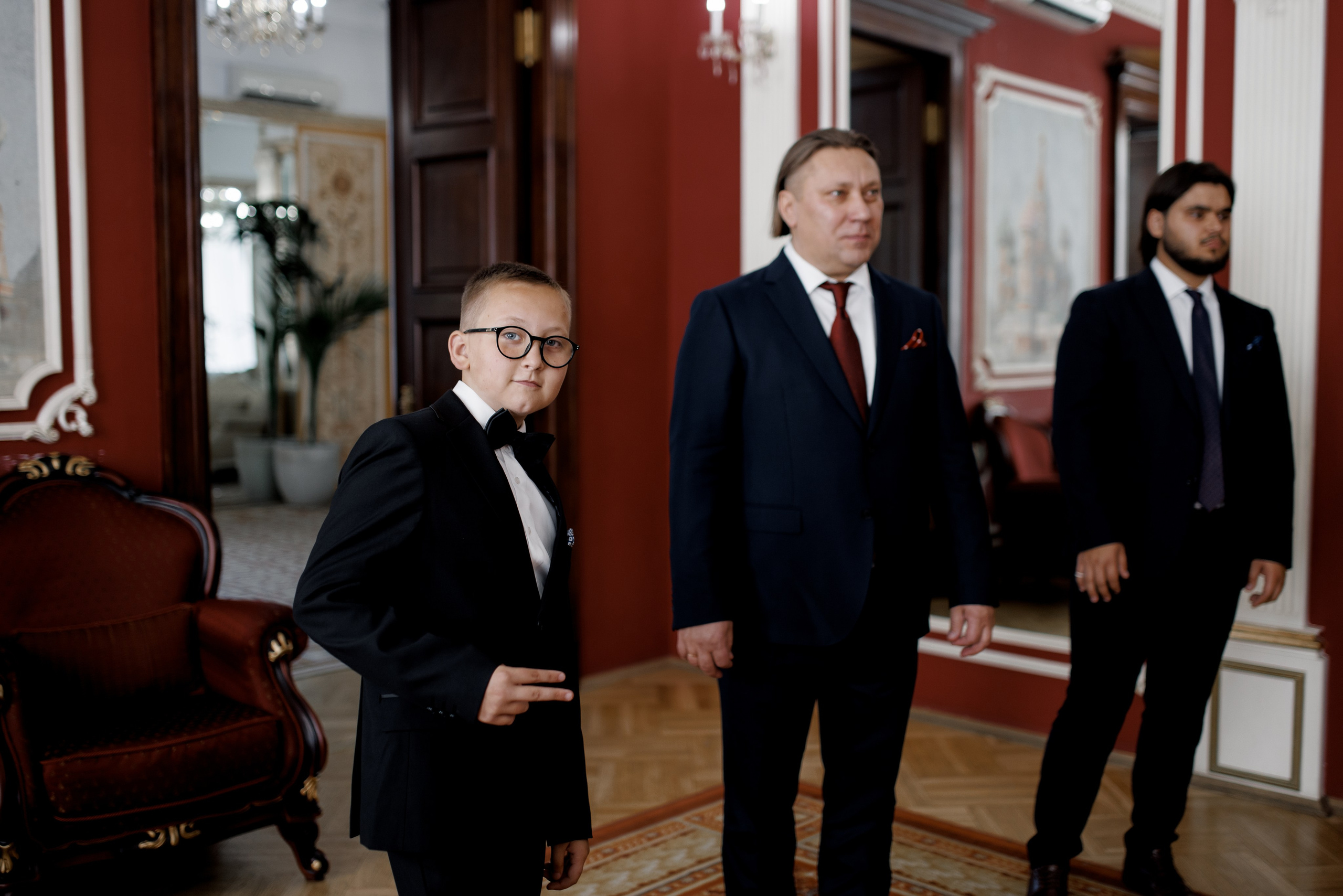 Классика. Свадебный и семейный фотограф в Москве Julia Juice