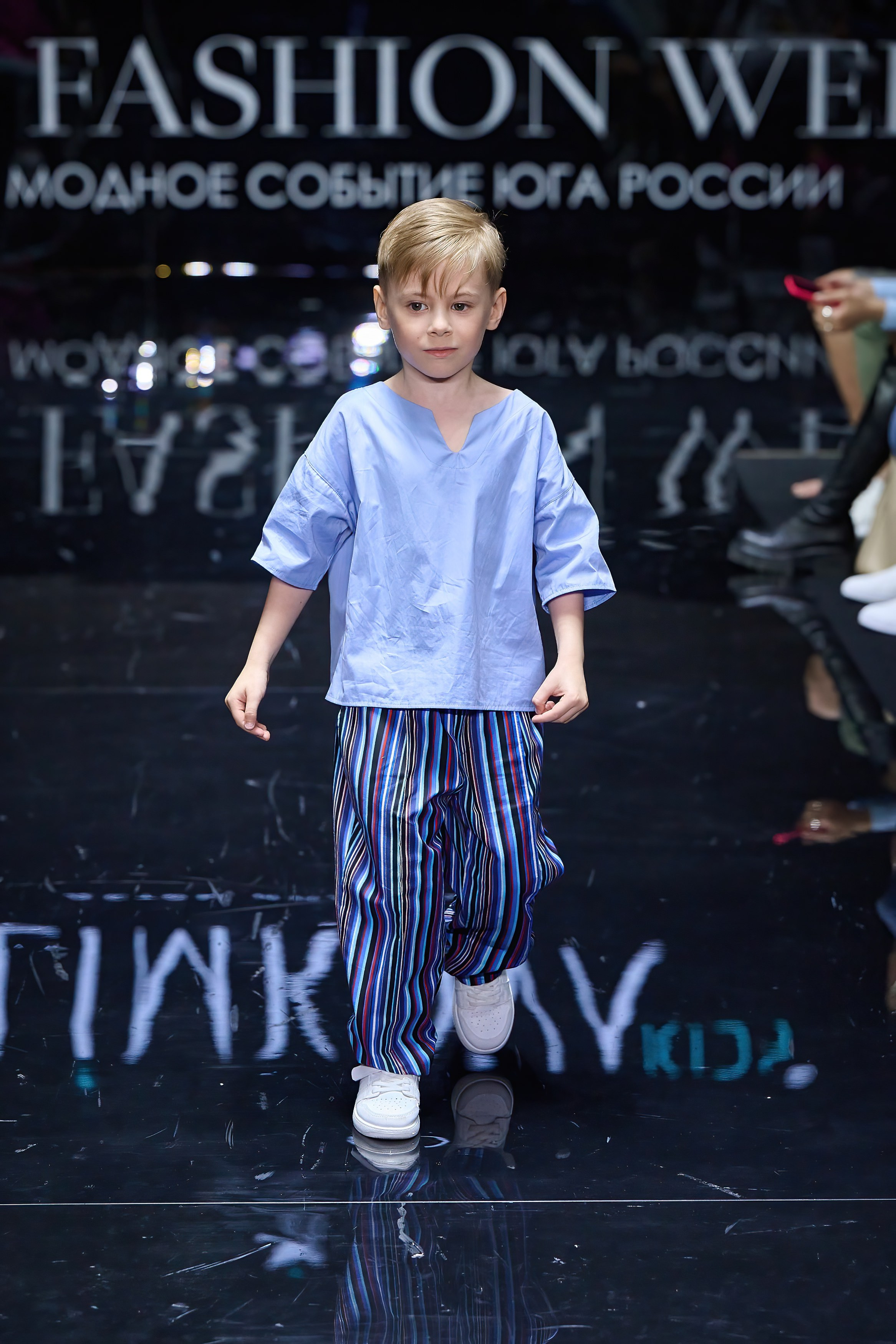 Sochi Fashion Week 2024. Efimova Model Agency