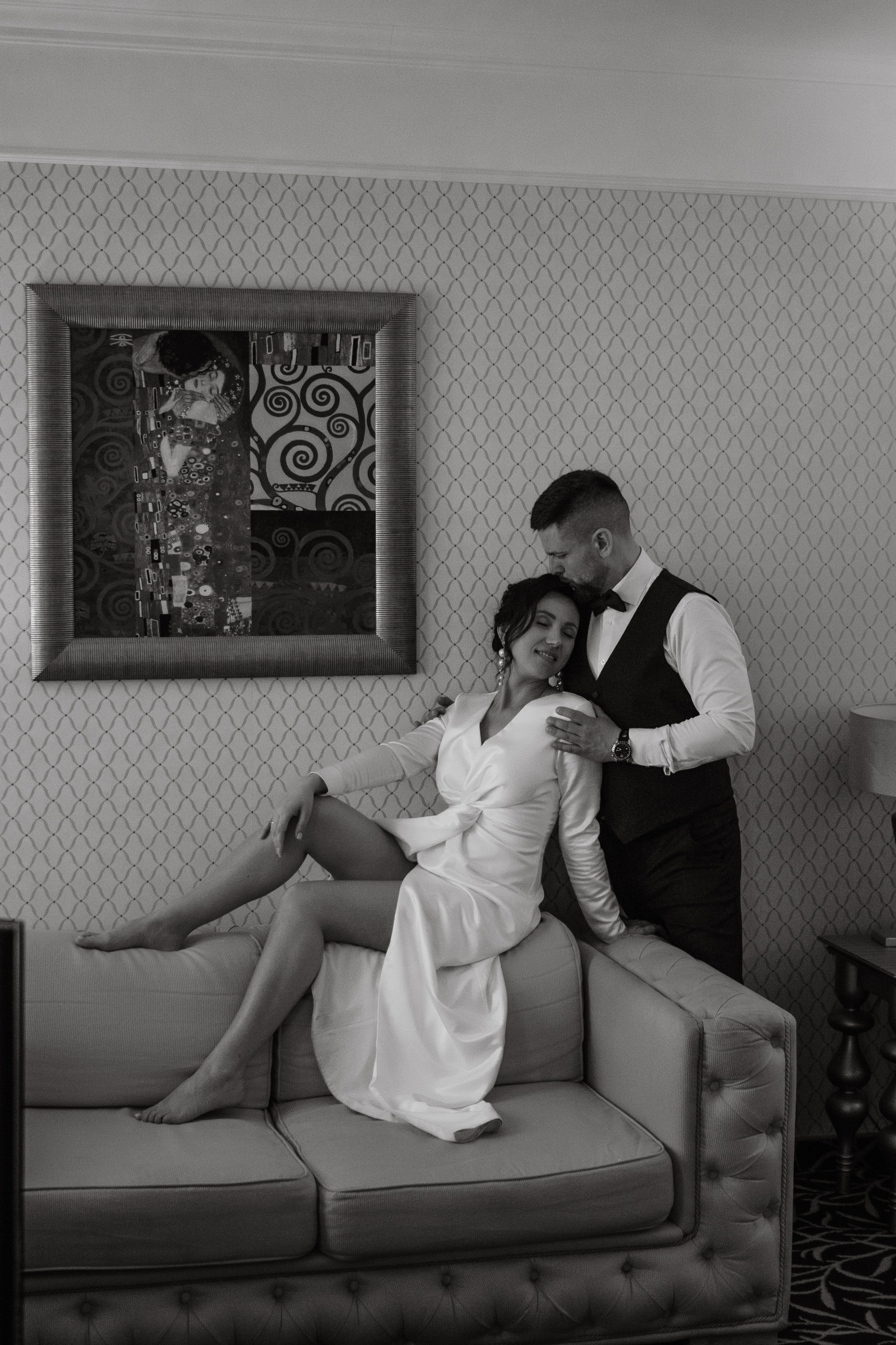 Пассажиры. Фотограф Daria Wilner