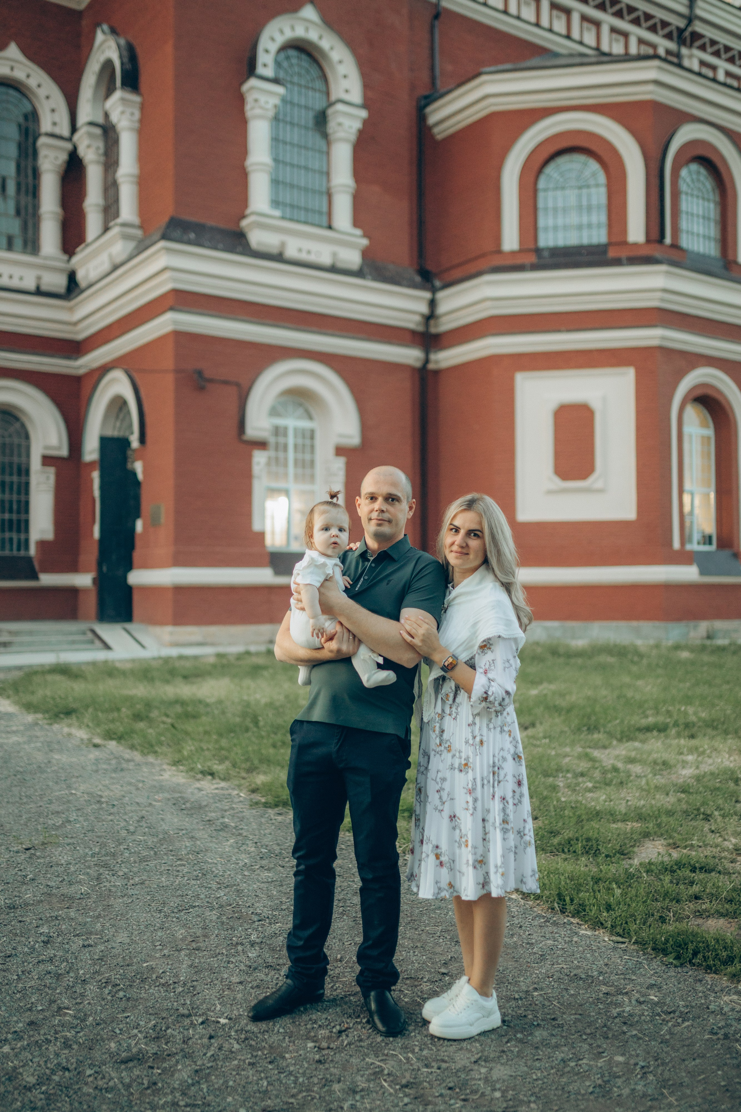 Крещение Вероники. Семейный фотограф и фотограф на роды в Ростове-на-Дону Мухина Виктория
