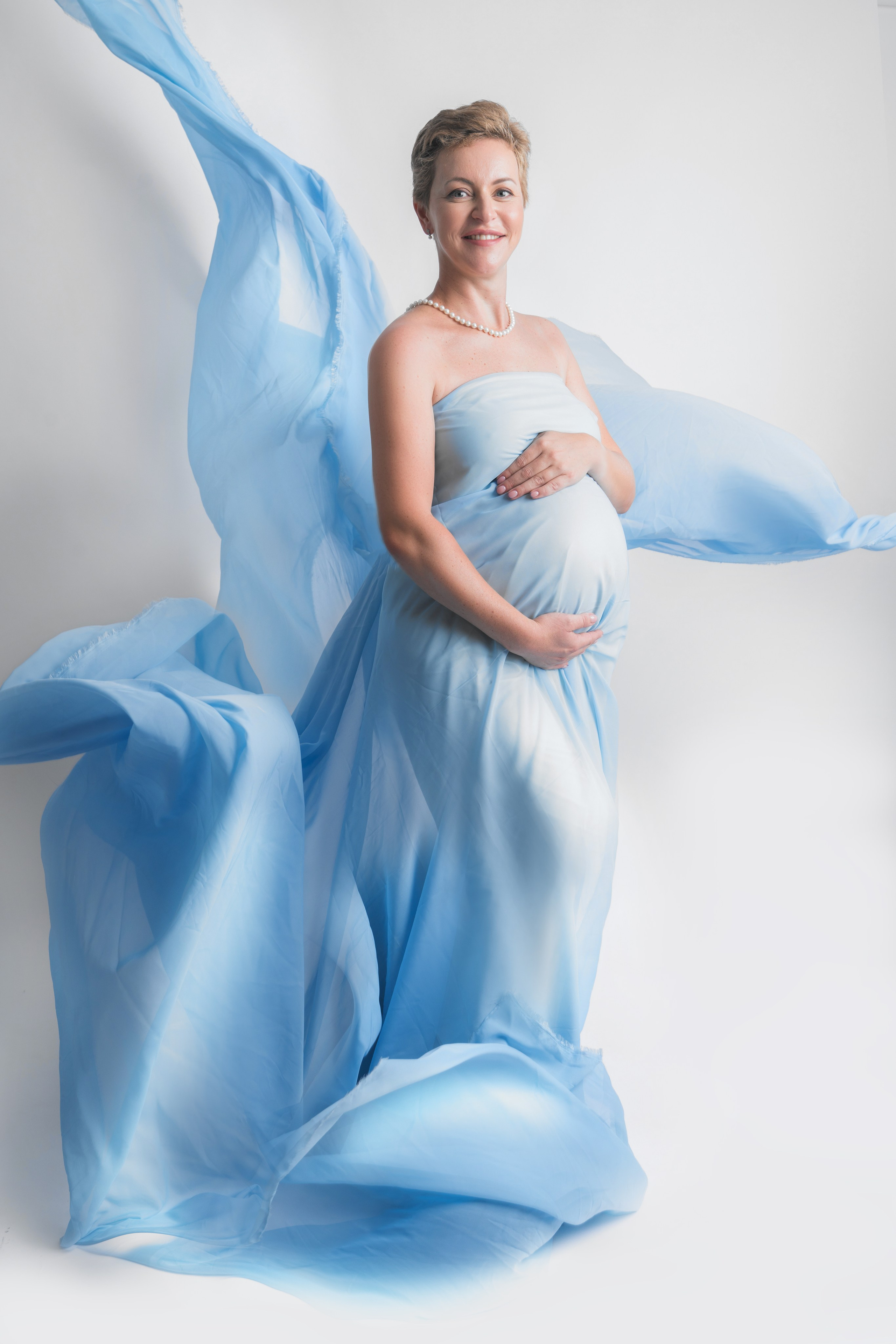 Фотодень беременных. Семейный и школьный фотограф в Москве Юлия Кобзева