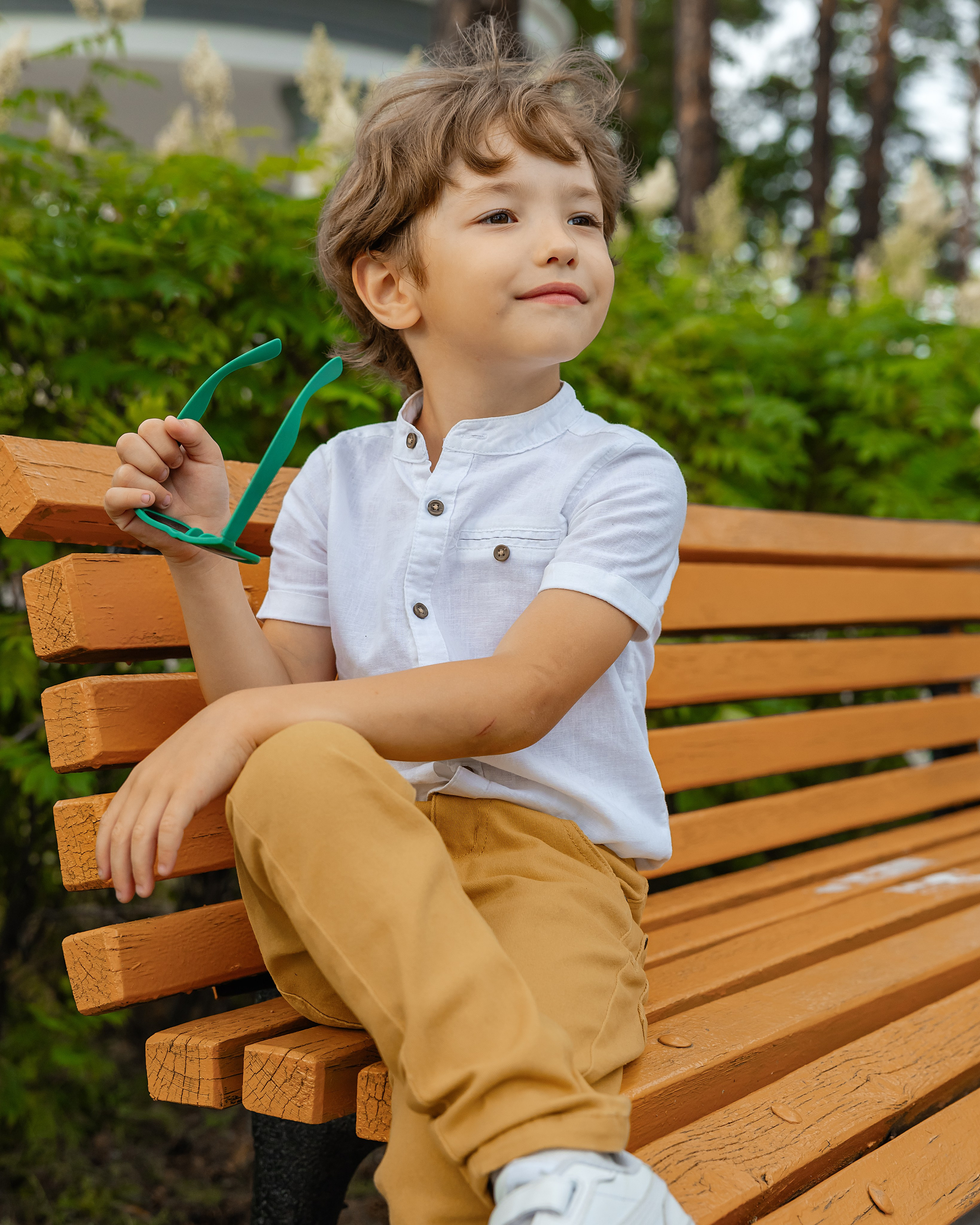 Детские съёмки. Фотограф и видеограф в Улан-Удэ: Аюна Габагуева и Артём Шаханов