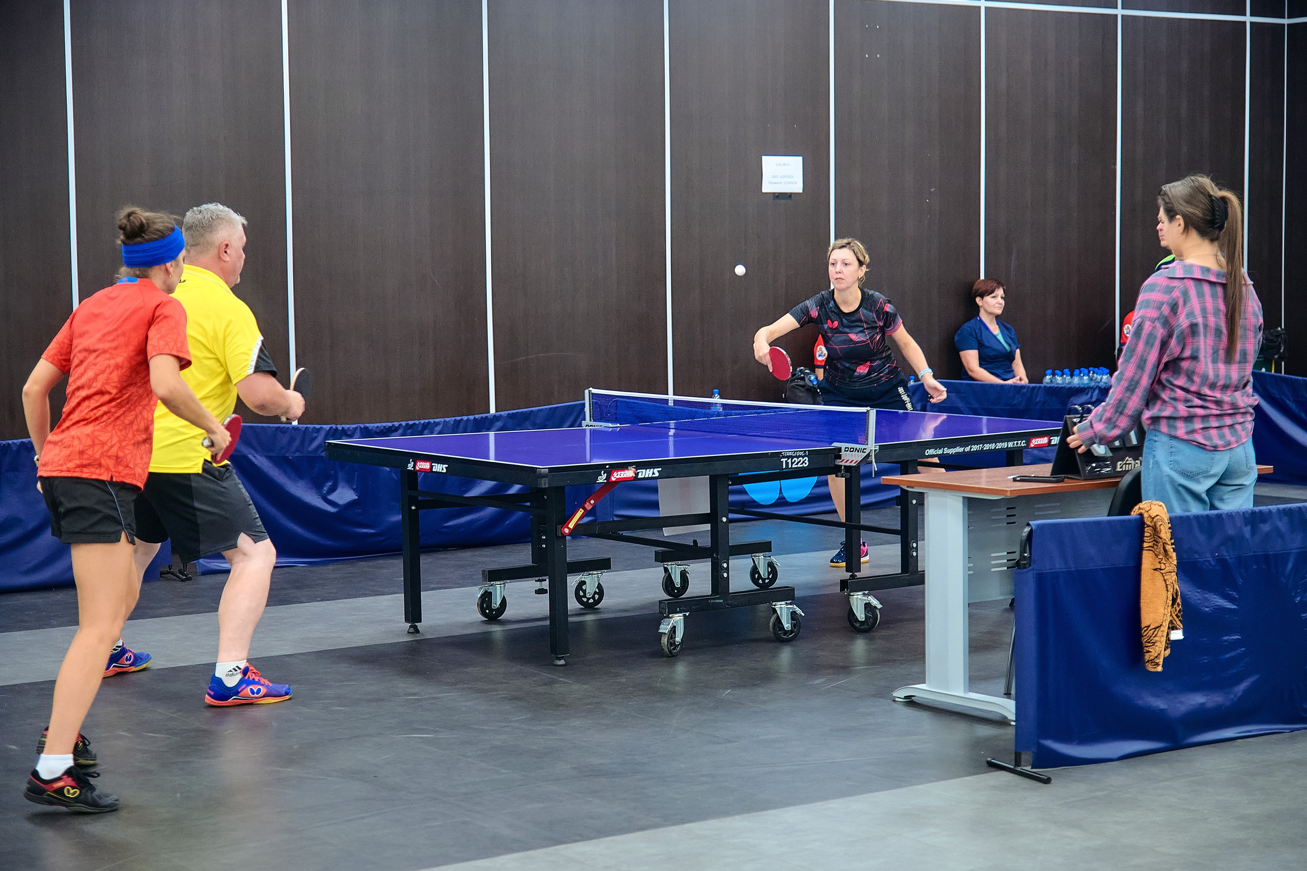 Спартакиада группы РусГидро. Фотограф Яковлев Роман — Красноярск