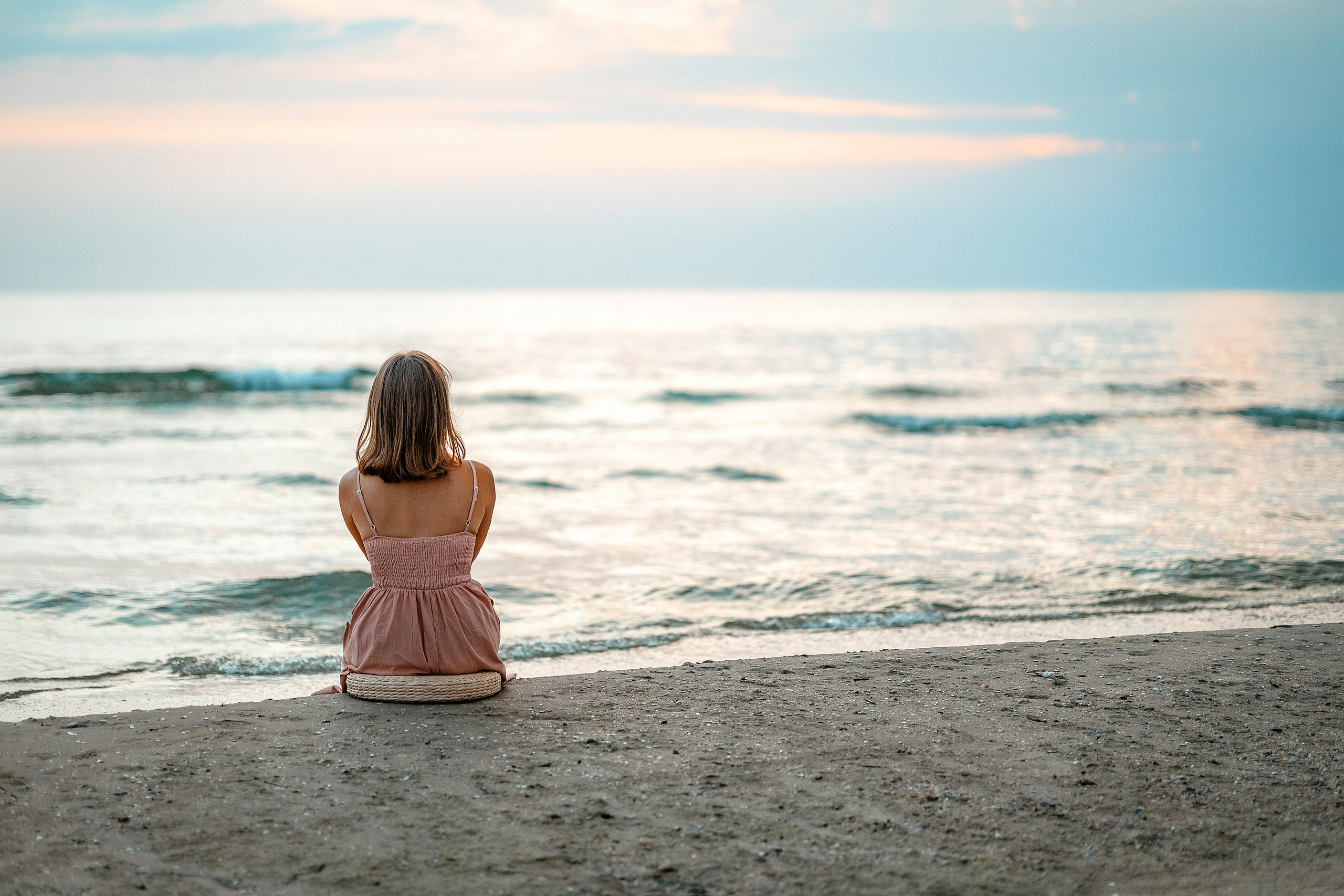 Фотосъёмка на пляже. Художественный фотограф Анапа Александра Долбикова