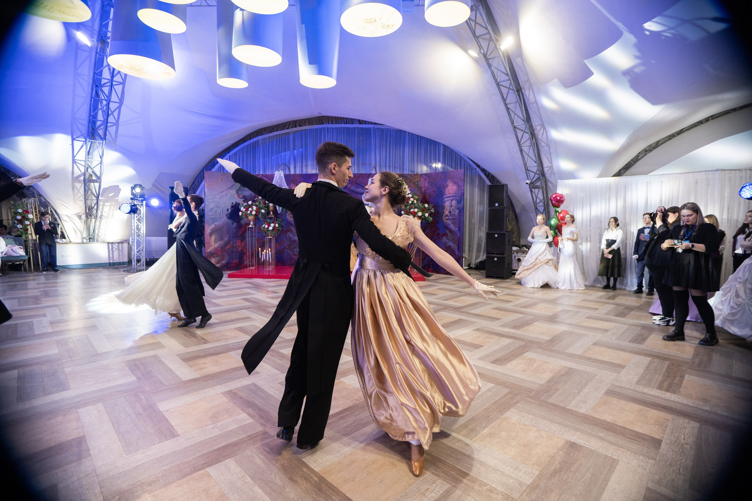 XVII Инклюзивный Бал. Фотограф в Самаре Иван Булатов