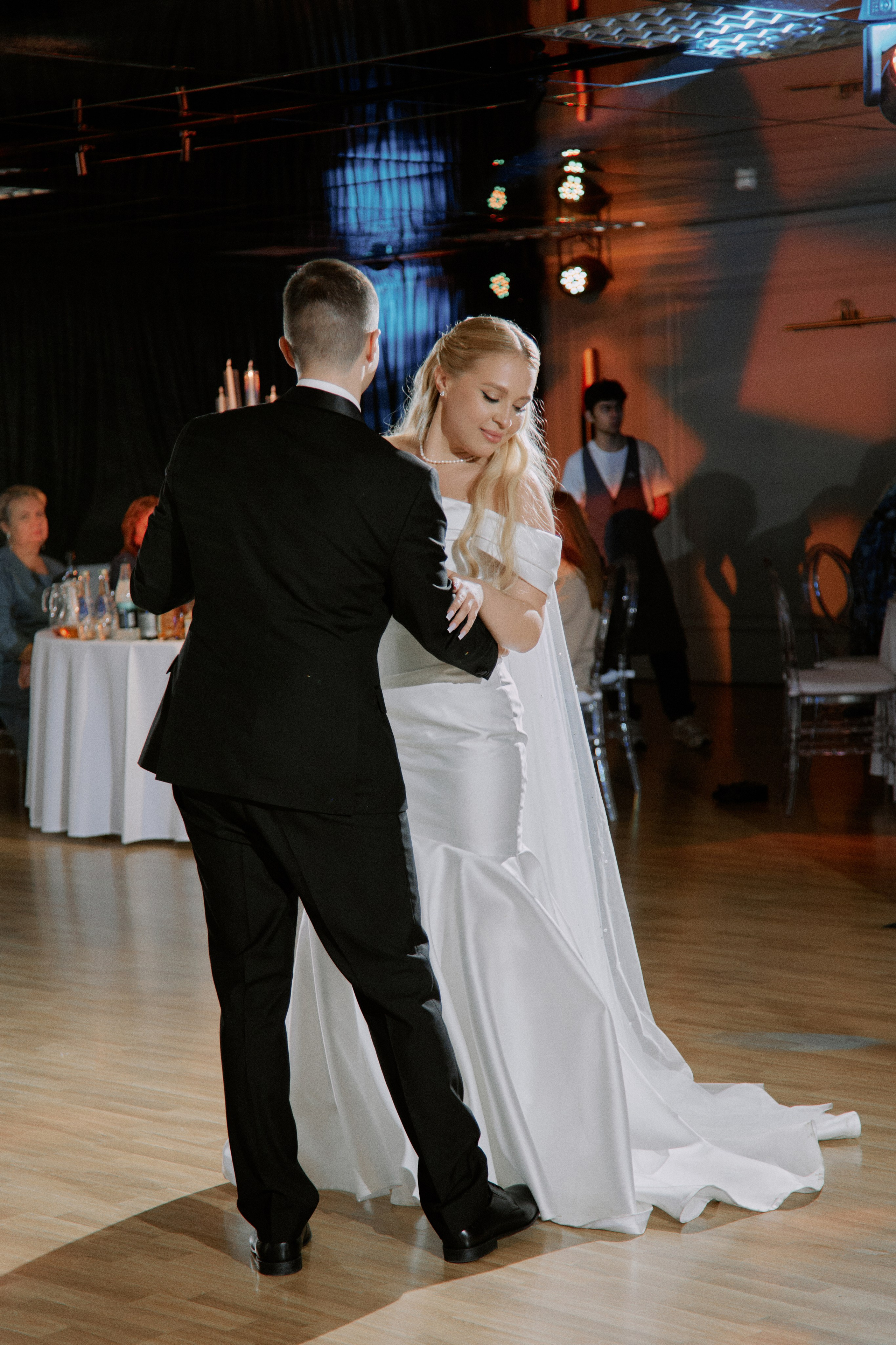 Буду рядом. Фотограф Елена Краснопевцева