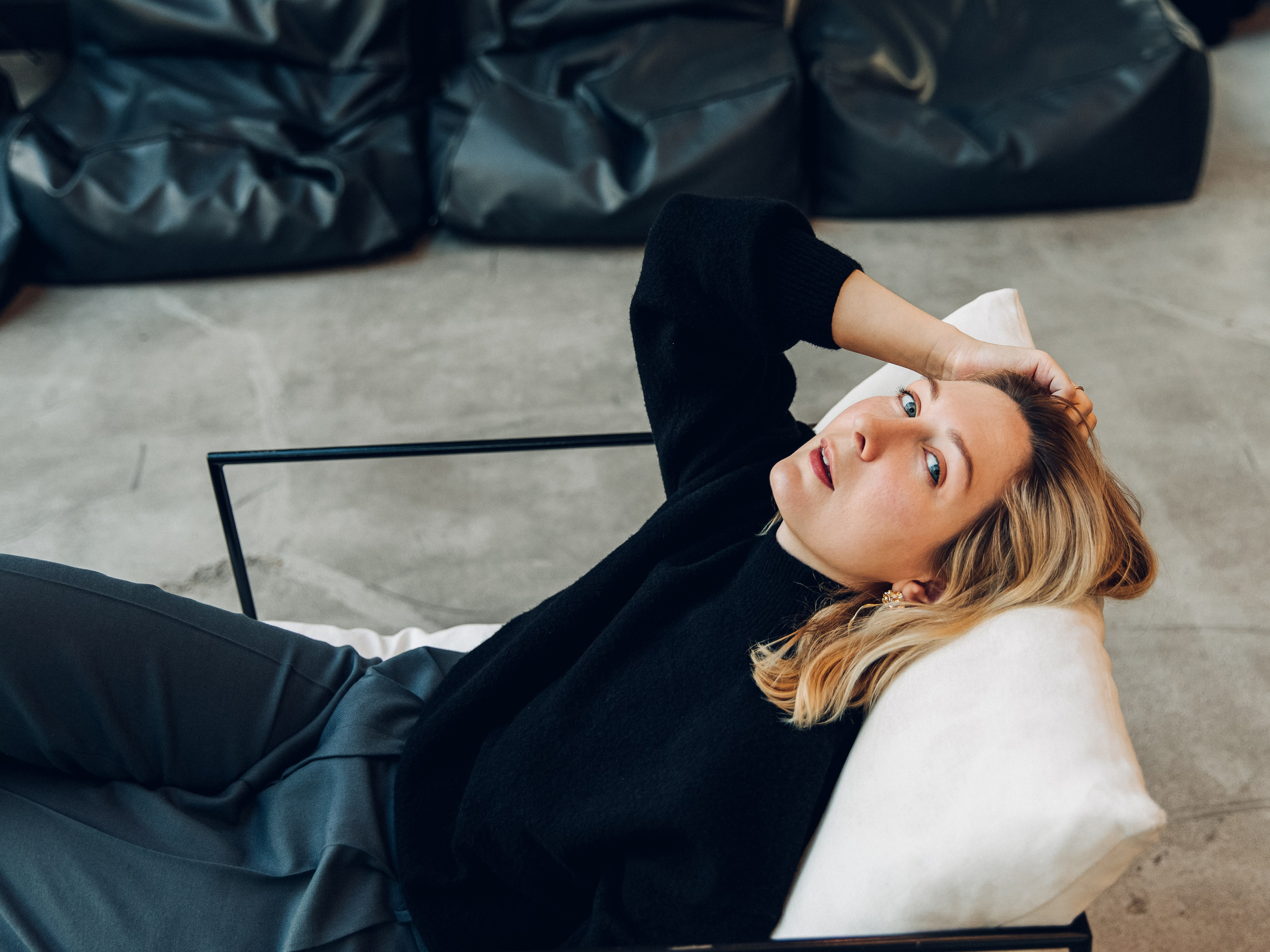 Anna. Photographer Isida Sontz