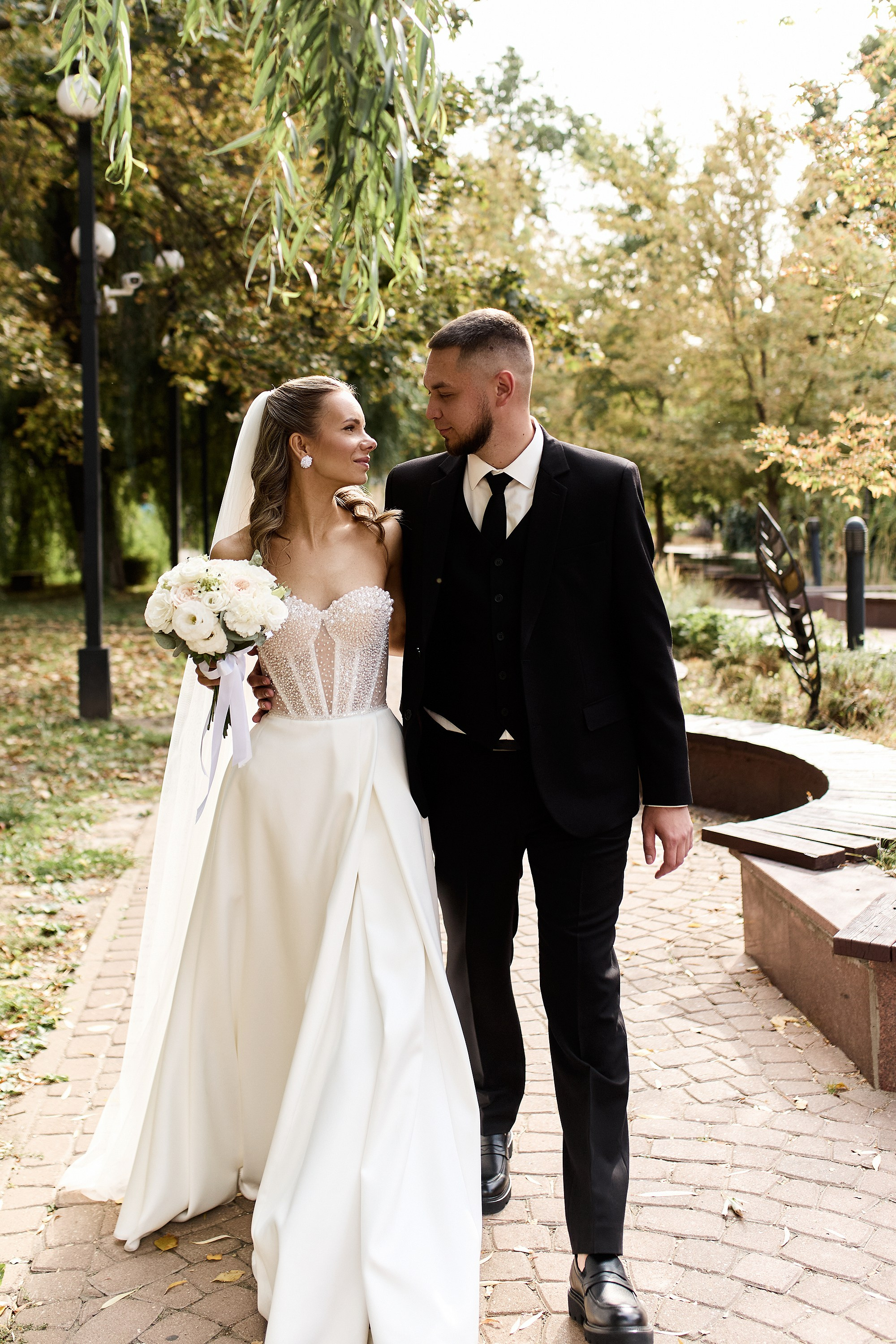 Wedding Day Артём + Татьяна. Свадебный и портретный фотограф в Белгороде Гаркавцева Полина