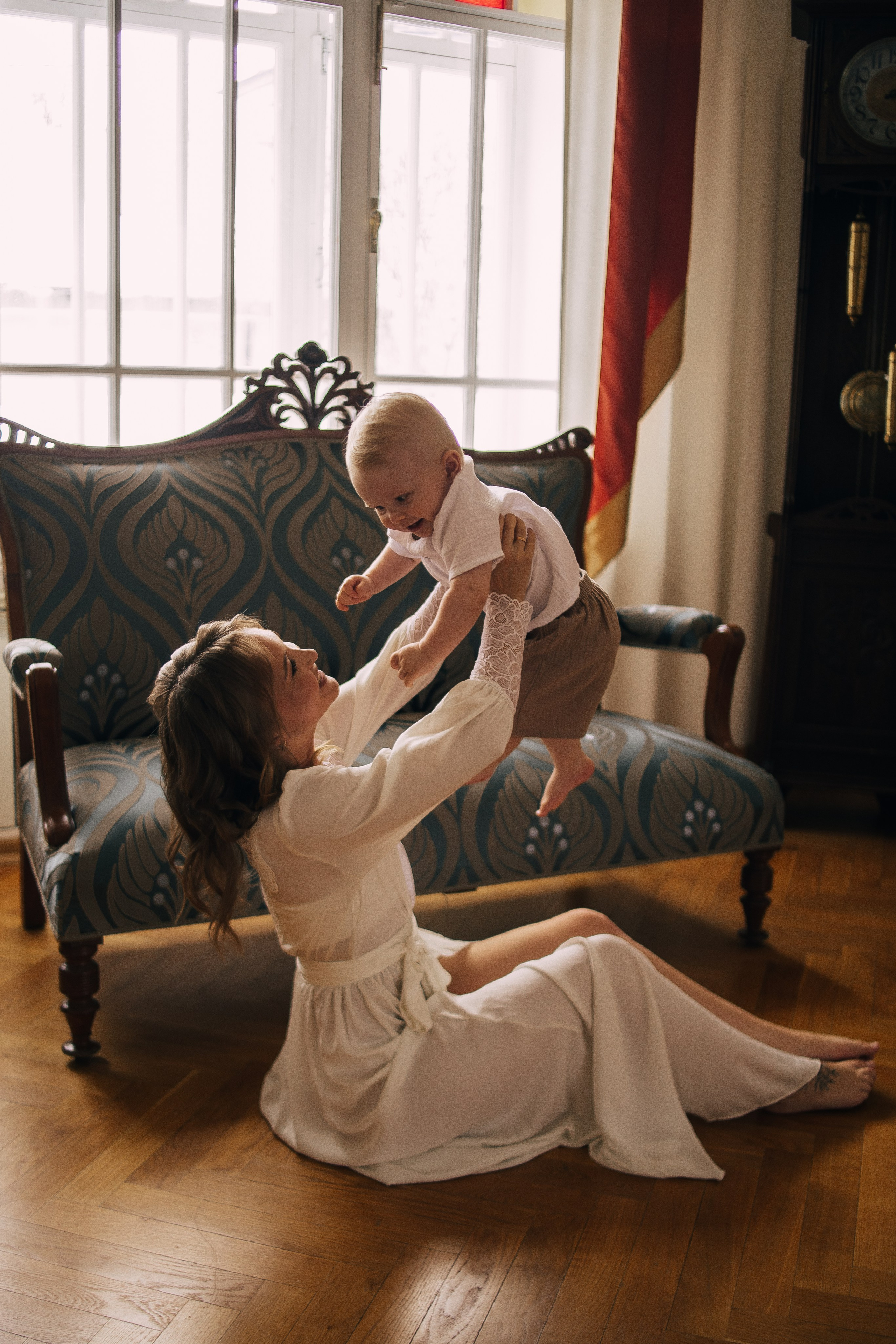 Даша и Даня. Главная