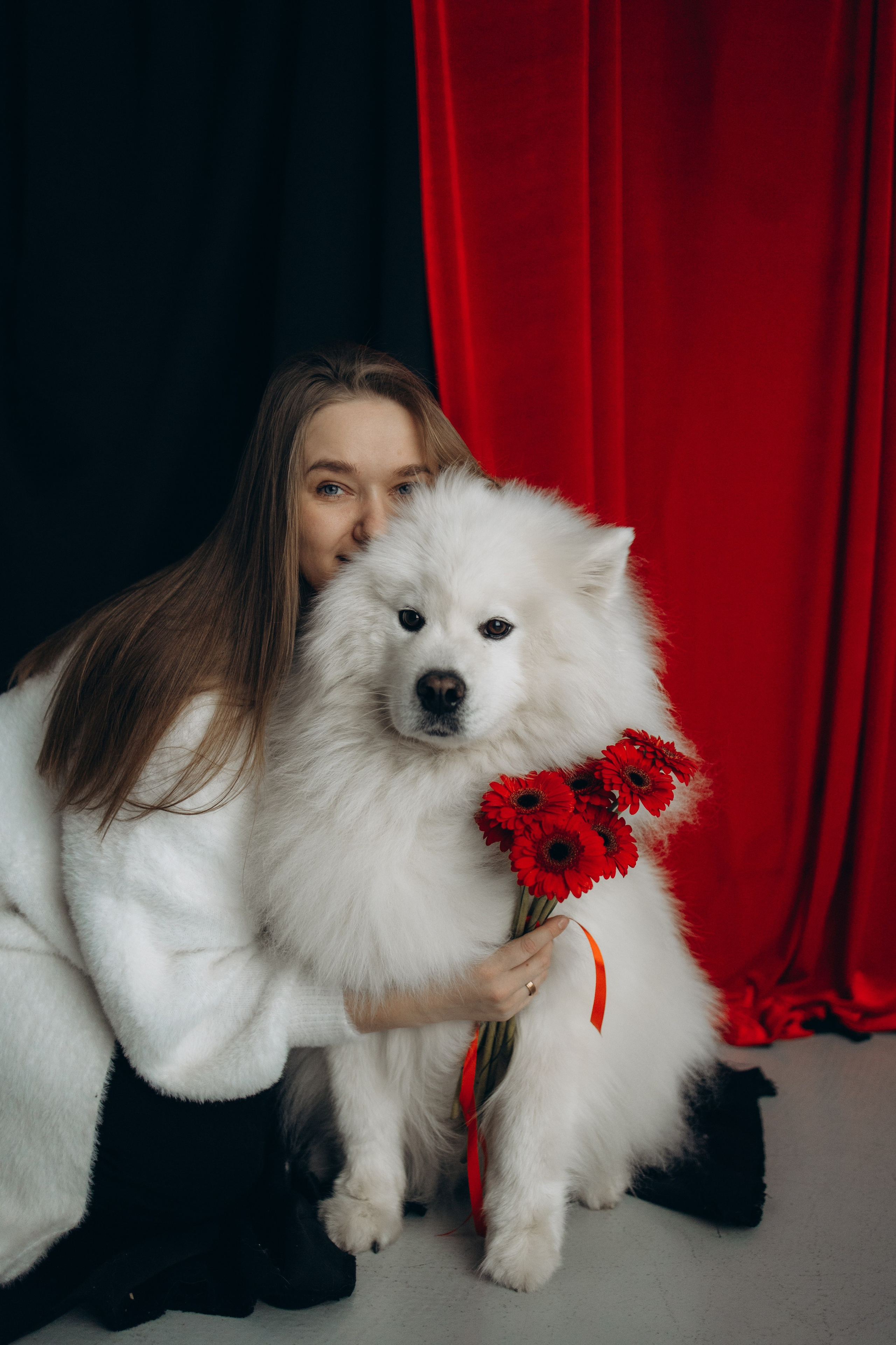 Настя и Кристофер. Фотограф — Анималист | Санкт-Петербург