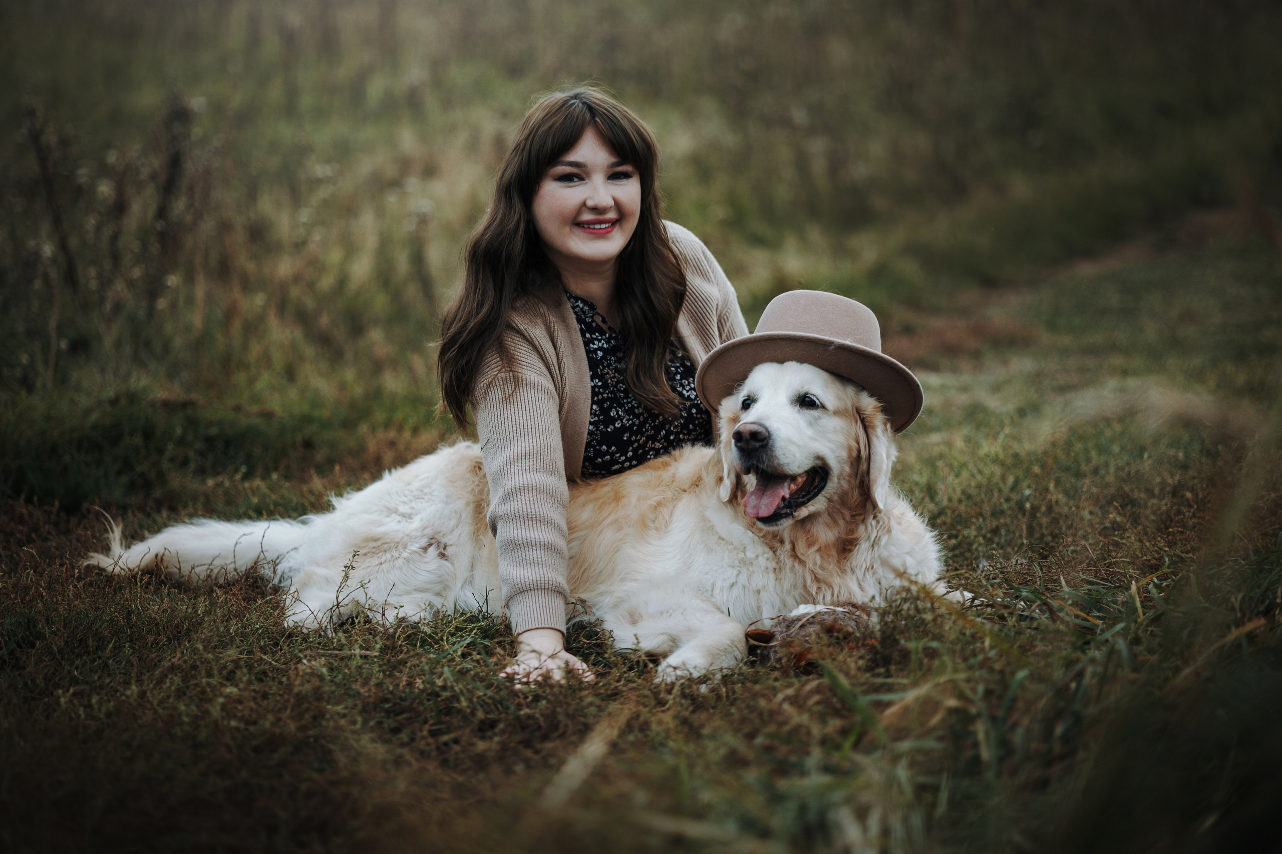 Света и Том. Фотограф — Анималист | Санкт-Петербург