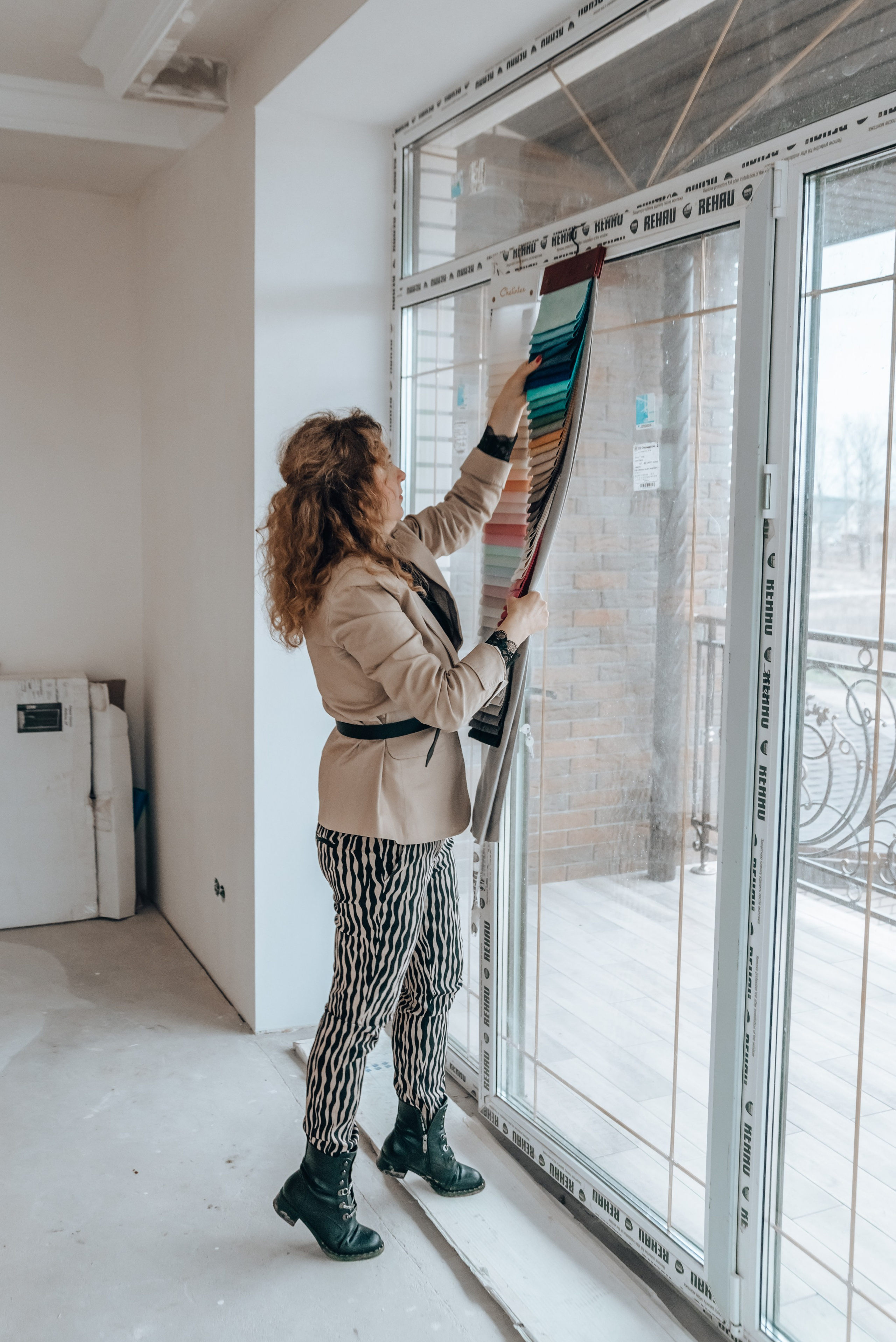 Дизайнер. Часть 1. Детский и семейный фотограф Катерина Мишина