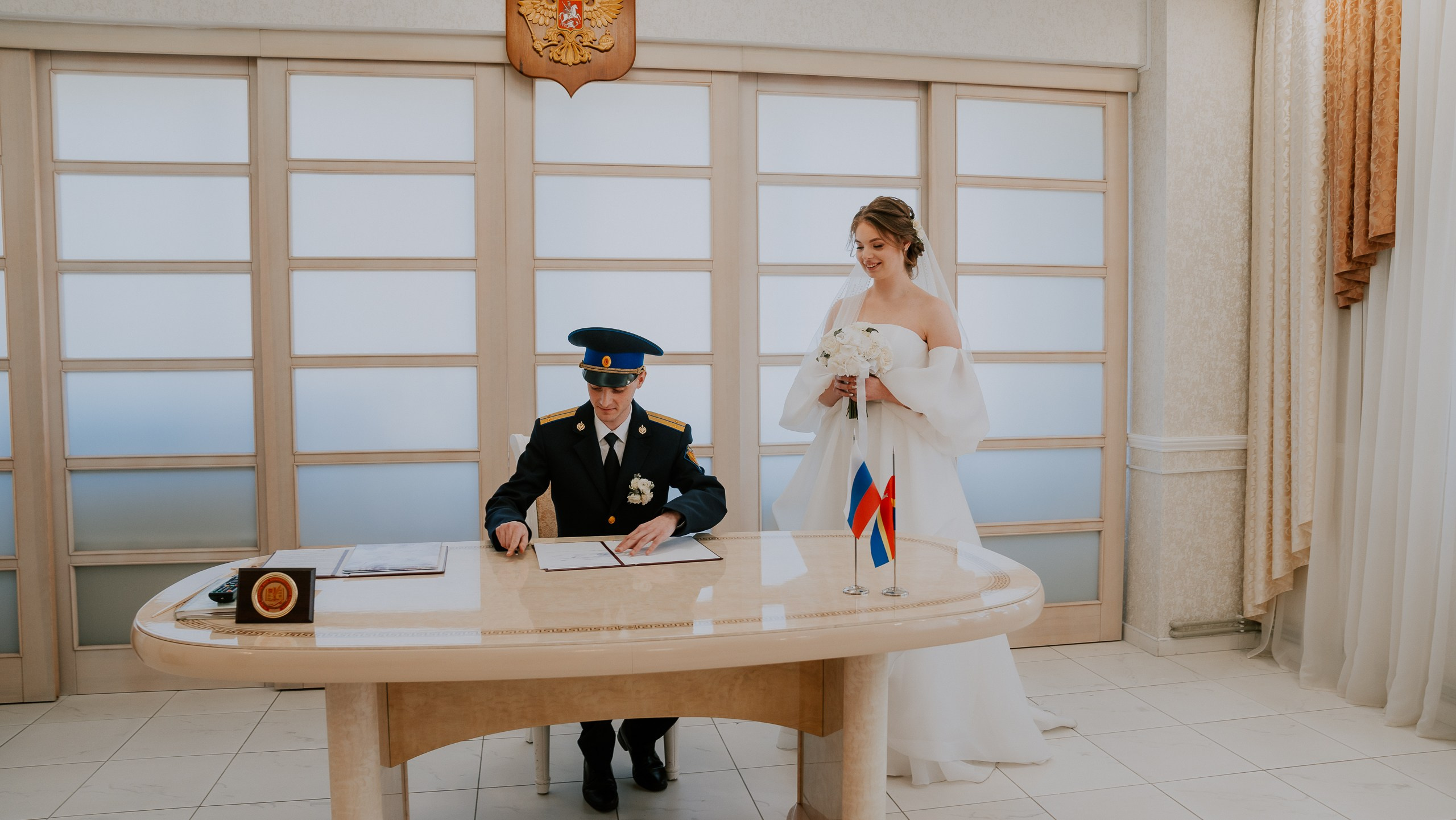 Свадебная съемка. Репортажный фотограф в Калининграде Морозов Кирилл