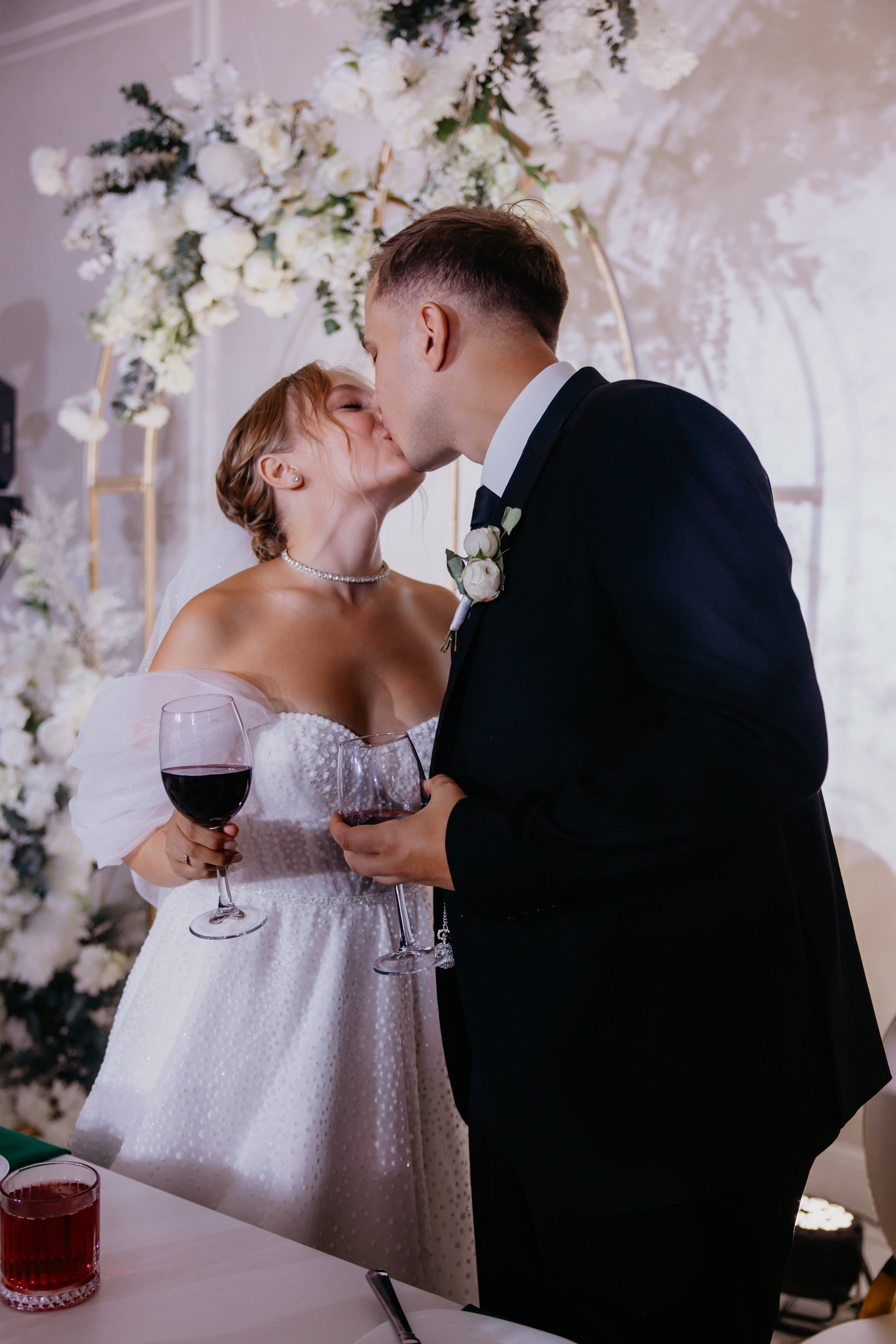 Илья и Алёна. Свадебный и портретный фотограф Минск Евсович Инна