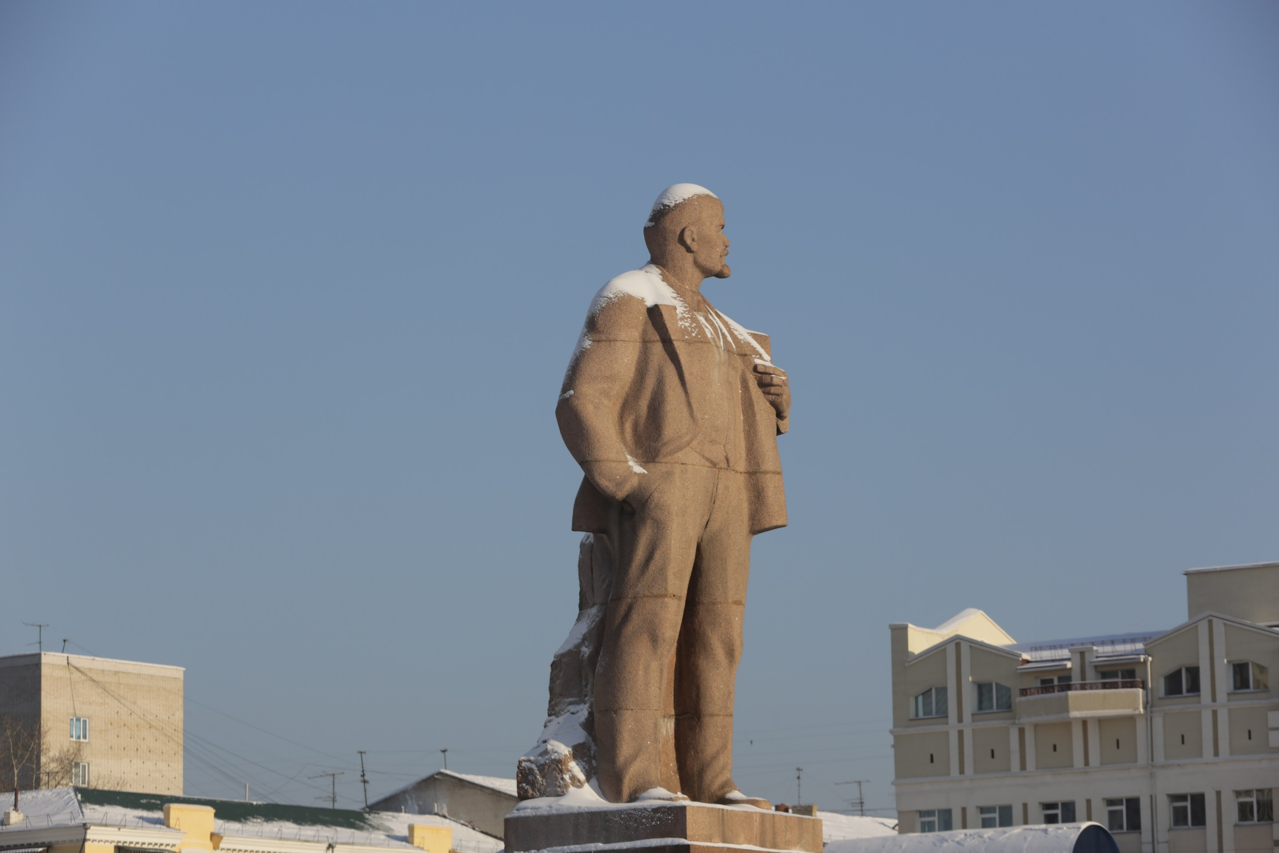 Фото Читы. Студия Максима Белослюдцева