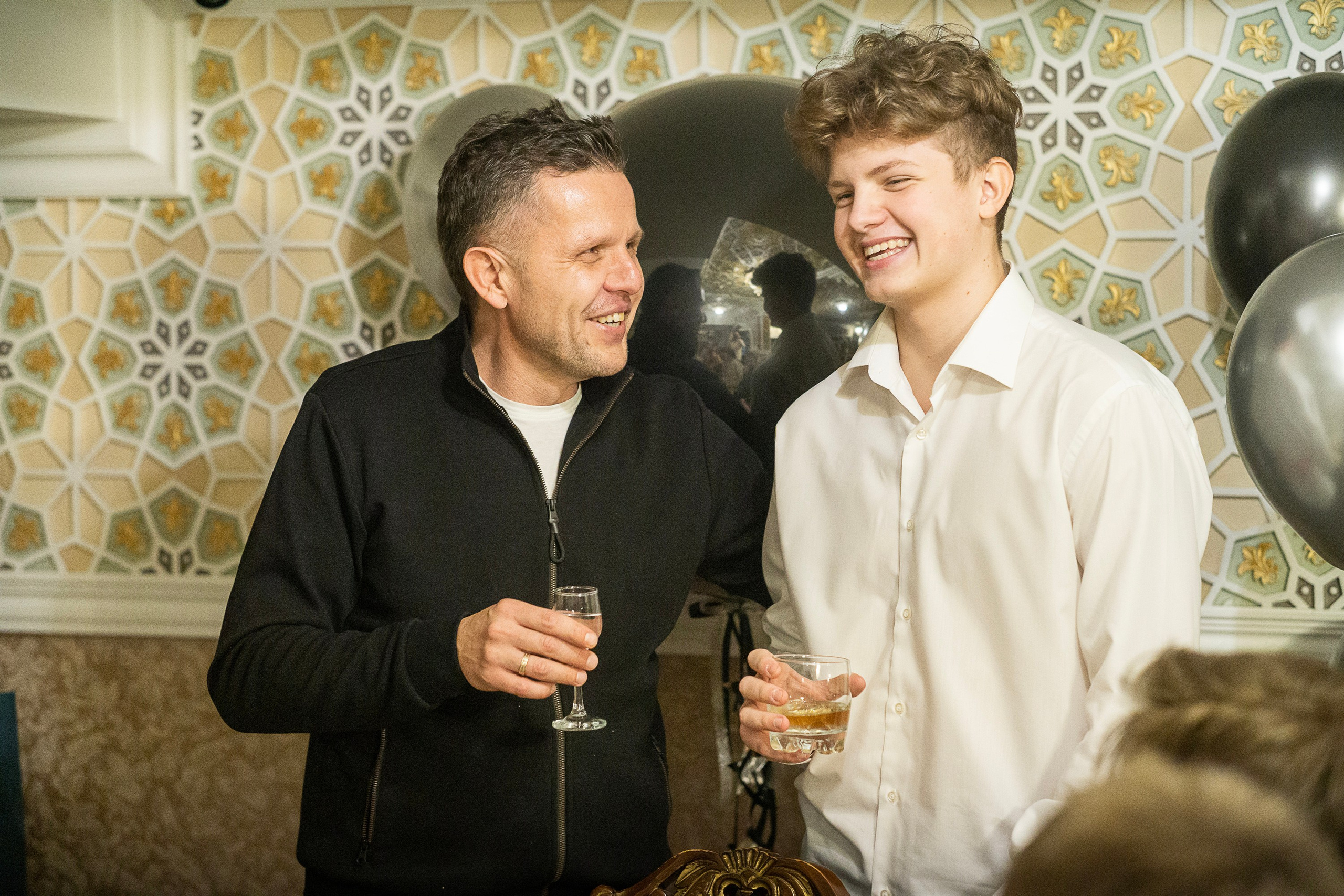 День Рождения Александр 18 лет. Skazka.wfolio.pro