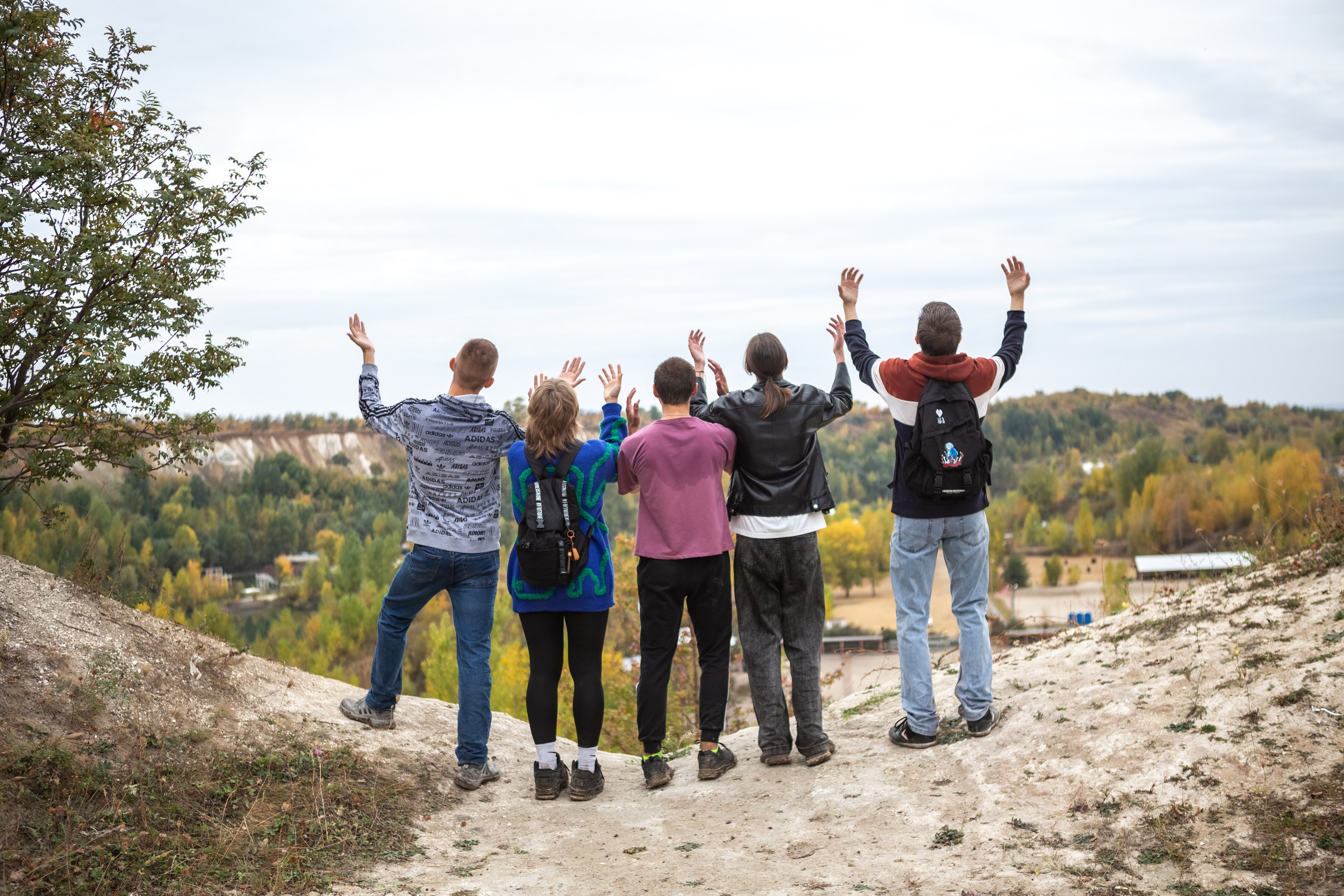 Белый колодец. Выпускные альбомы Воронеж от Веры Соколовой