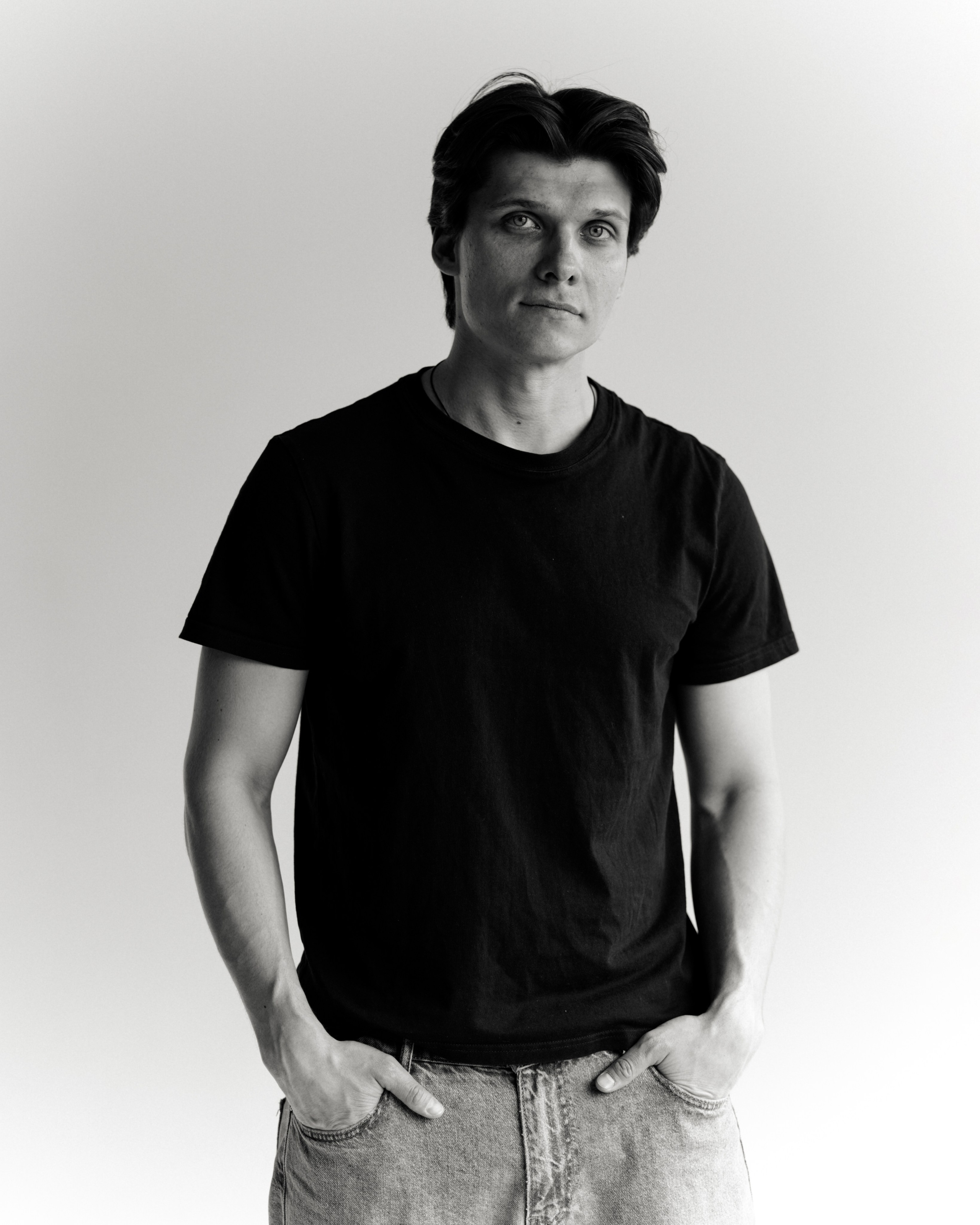 Вячеслав и Никита Паршины. Модельные тесты в Москве и Нижнем Новгороде Павел Зайков