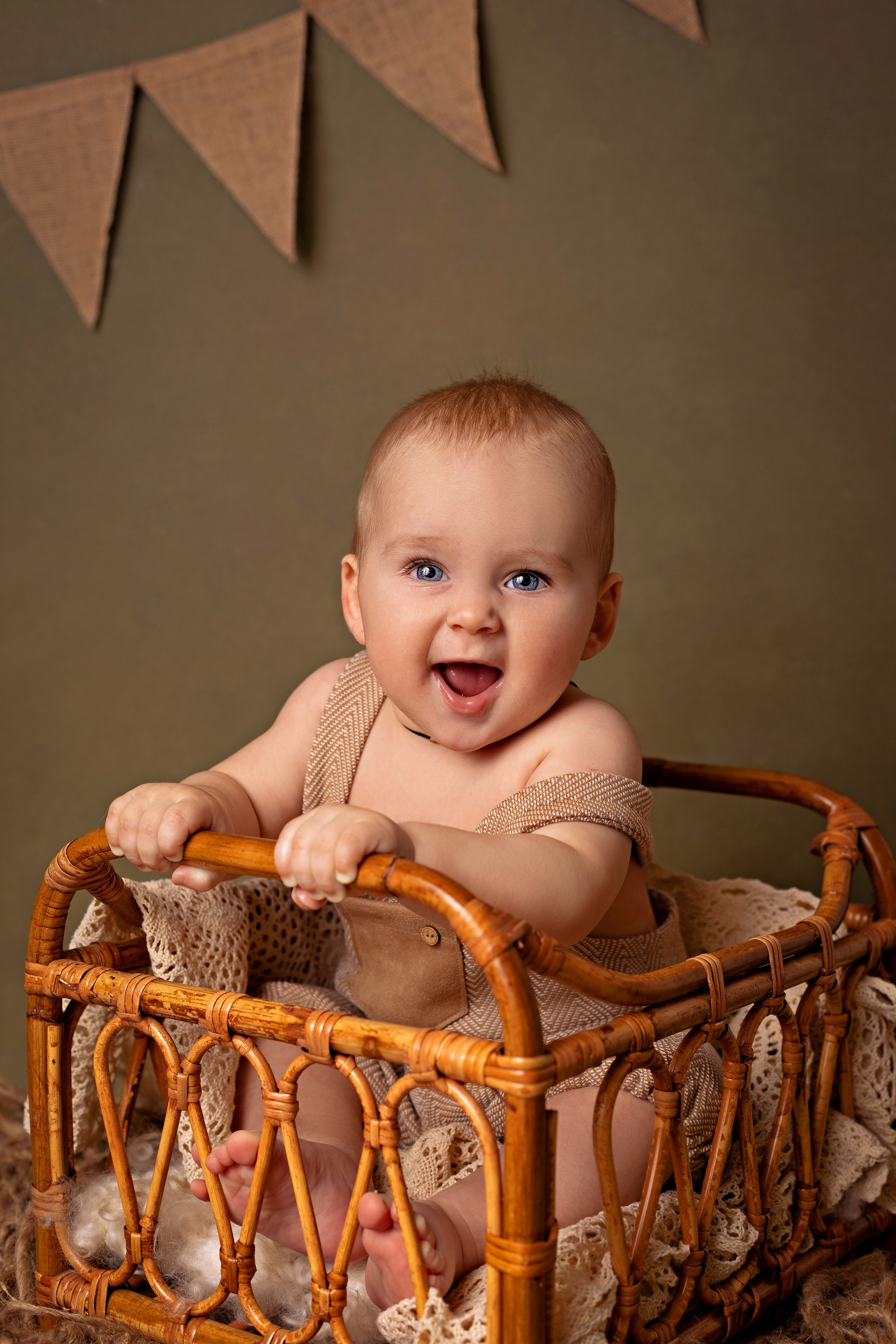 Малыши до года. Фотограф новорожденных и детский фотограф в городе Иваново