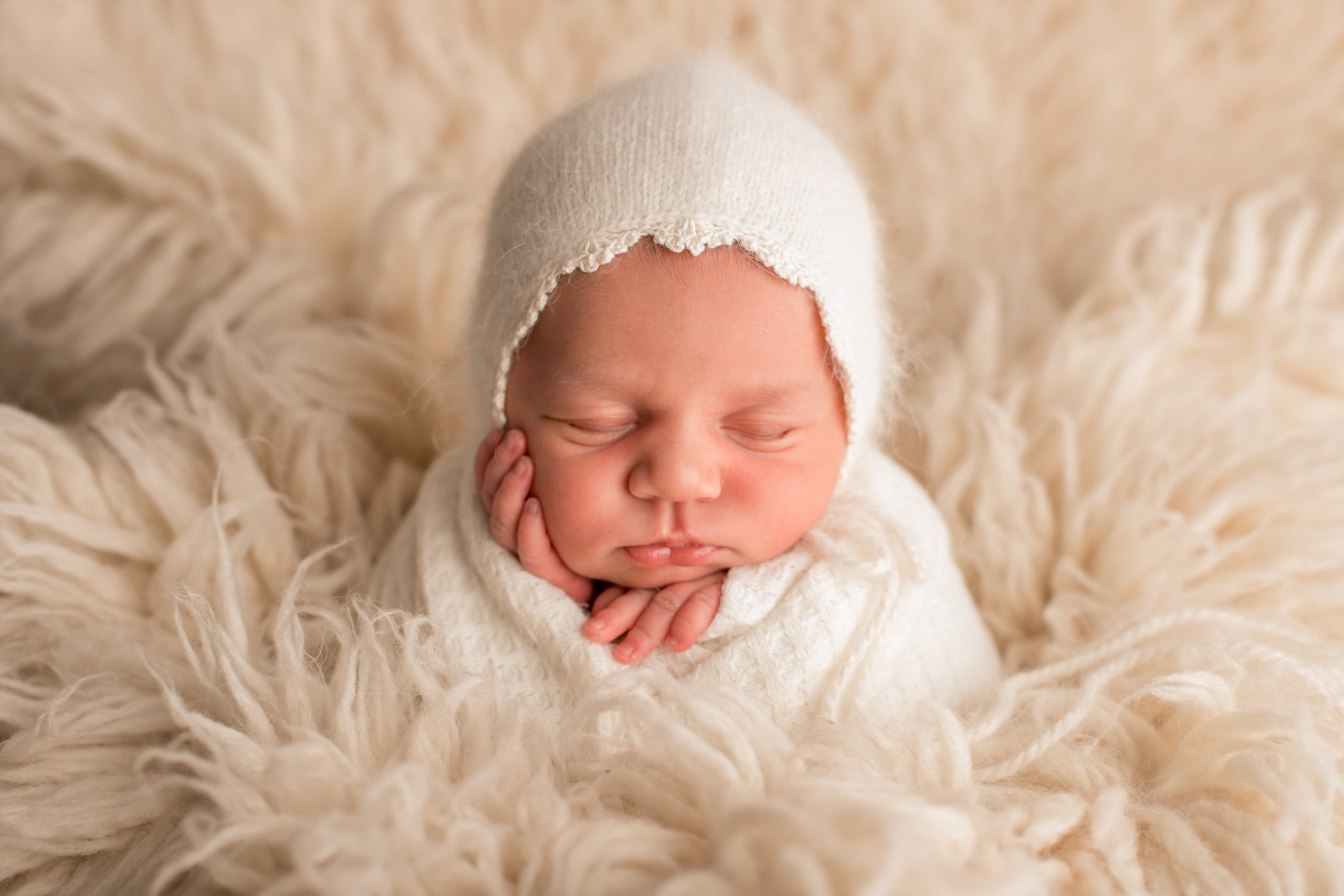 Новорожденные. Фотограф новорожденных и детский фотограф в городе Иваново