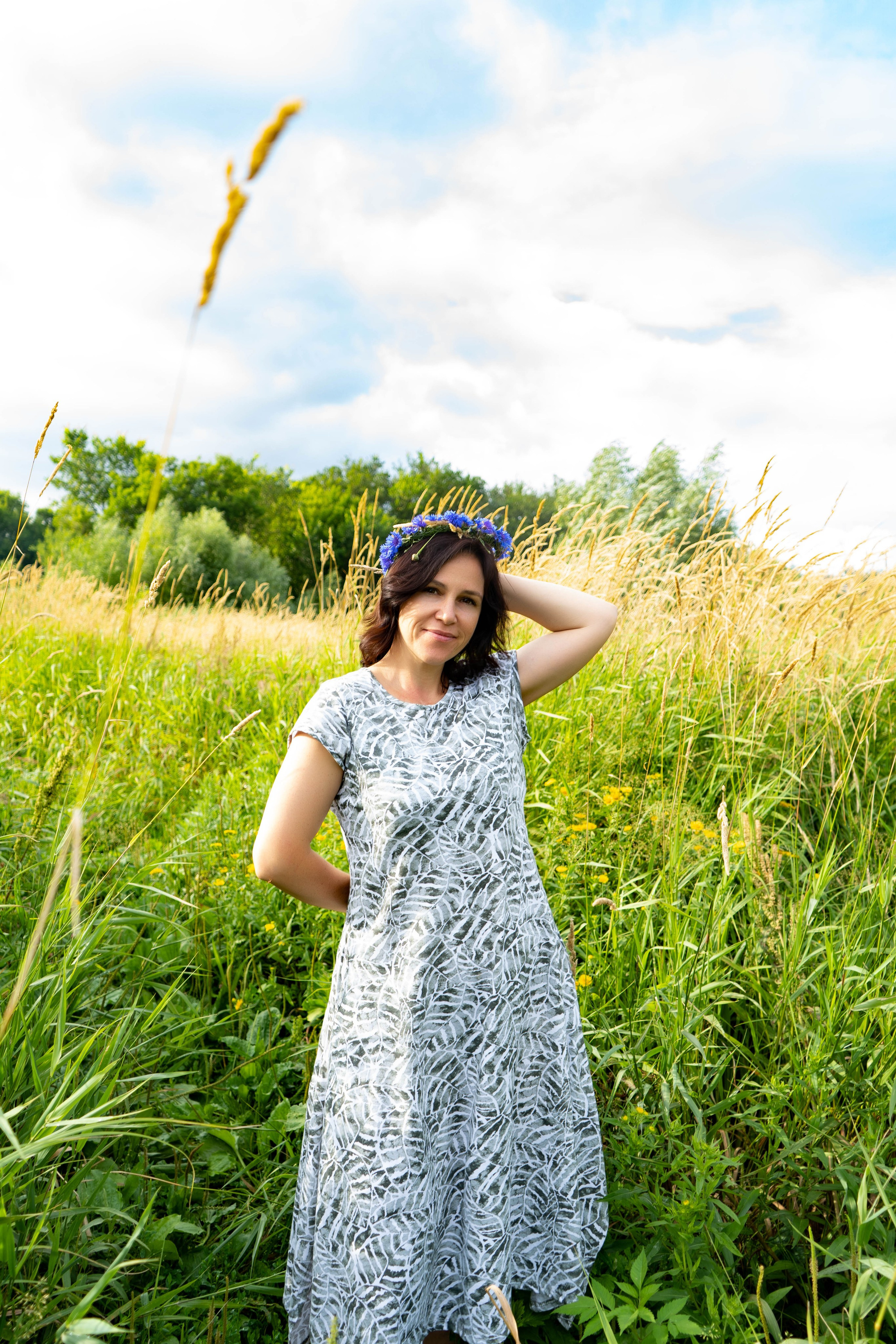 Фотопрогулка на природе в Воронеже. Свадебный фотограф и видеограф в Воронеже