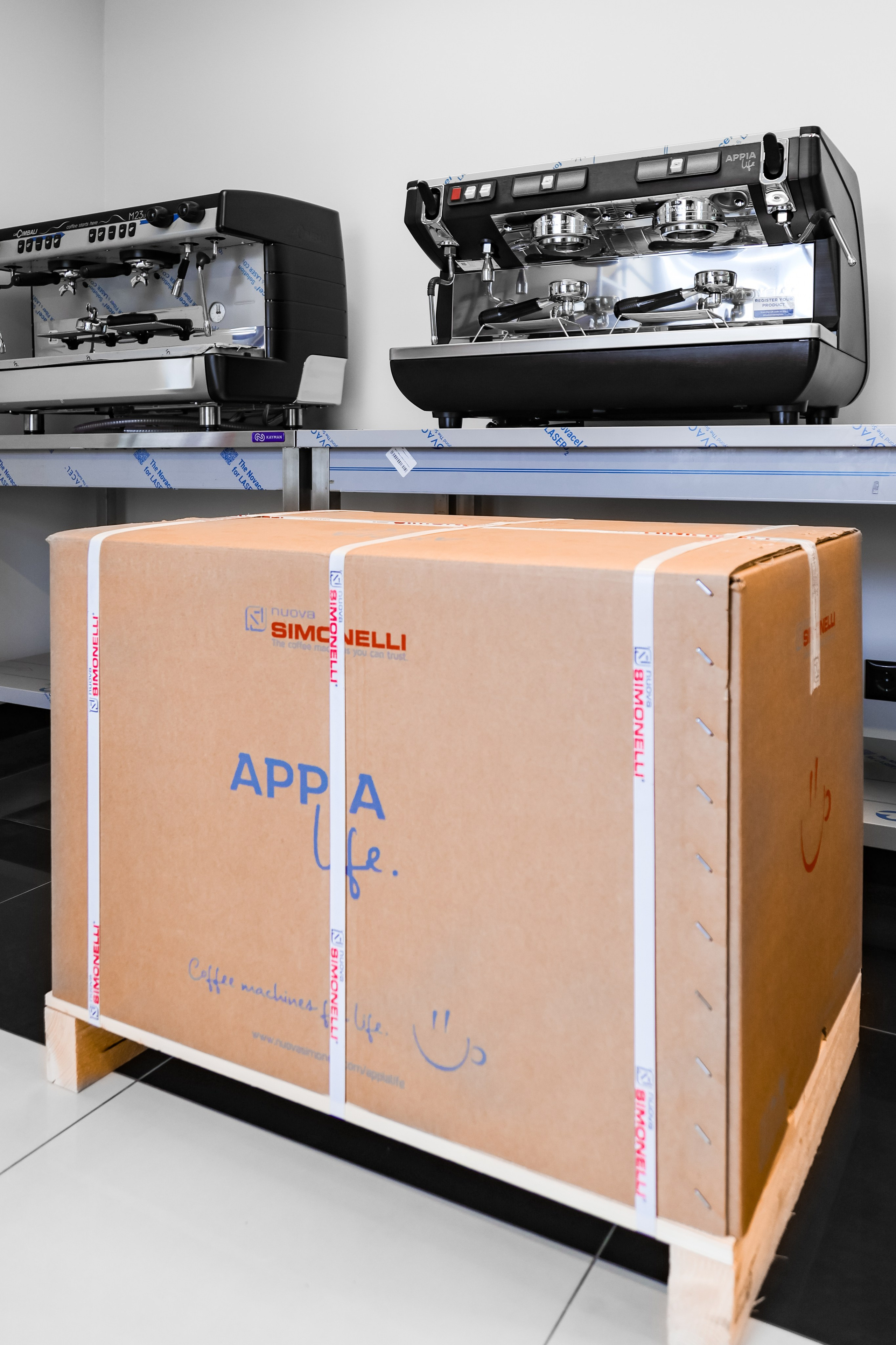 COFFEE MACHINES FOR MARKETPLACE. Mixturecaptures