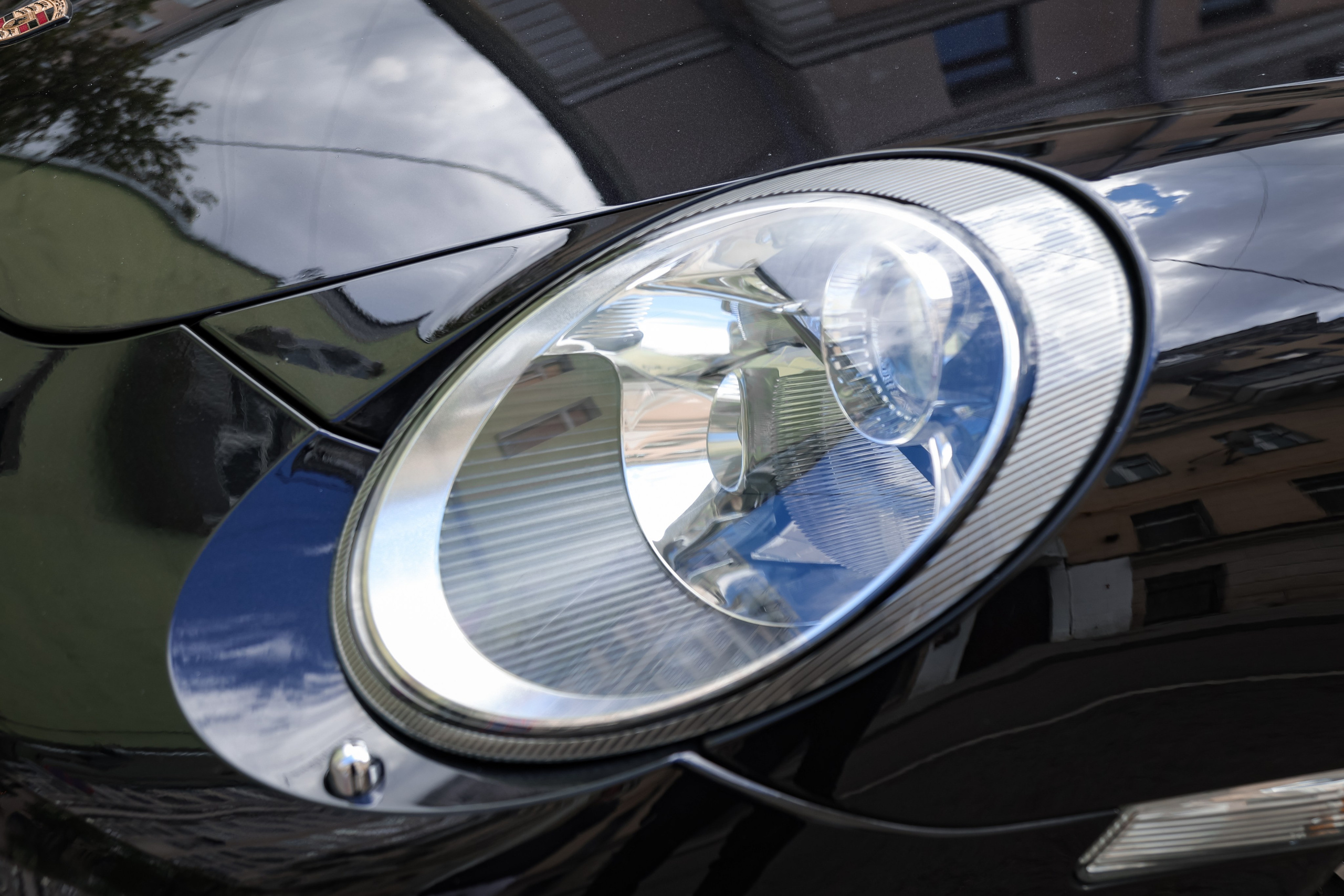 2008 Porsche 911 Turbo 3.6 AT. Mixturecaptures