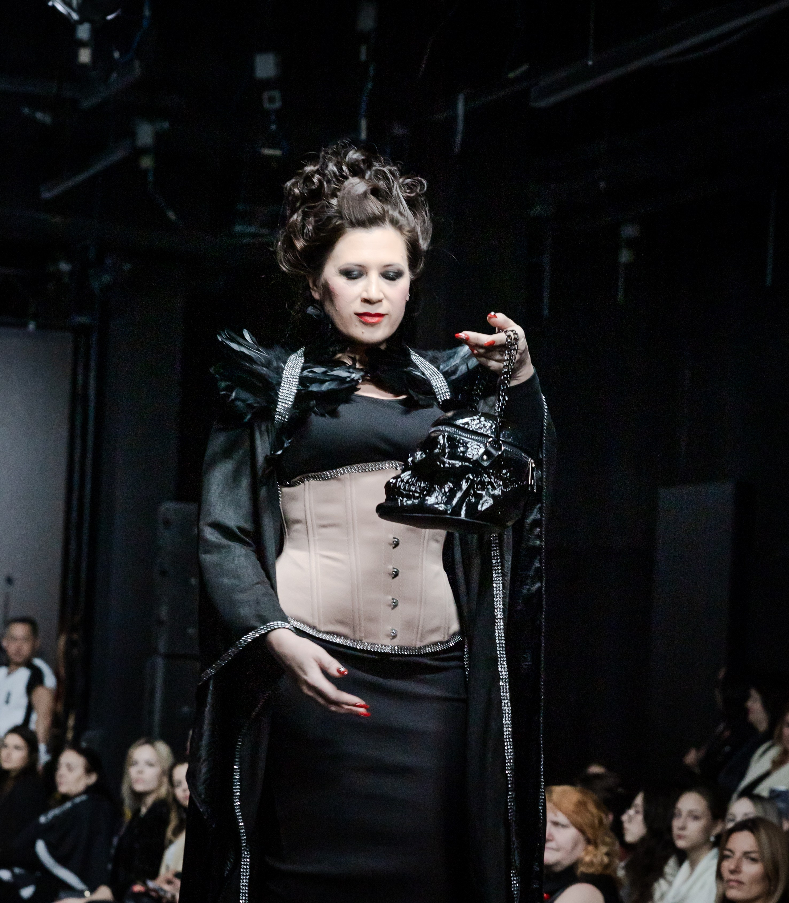 Fashion photography. Свадебный фотограф Москва Гаджимагомедова Зарема