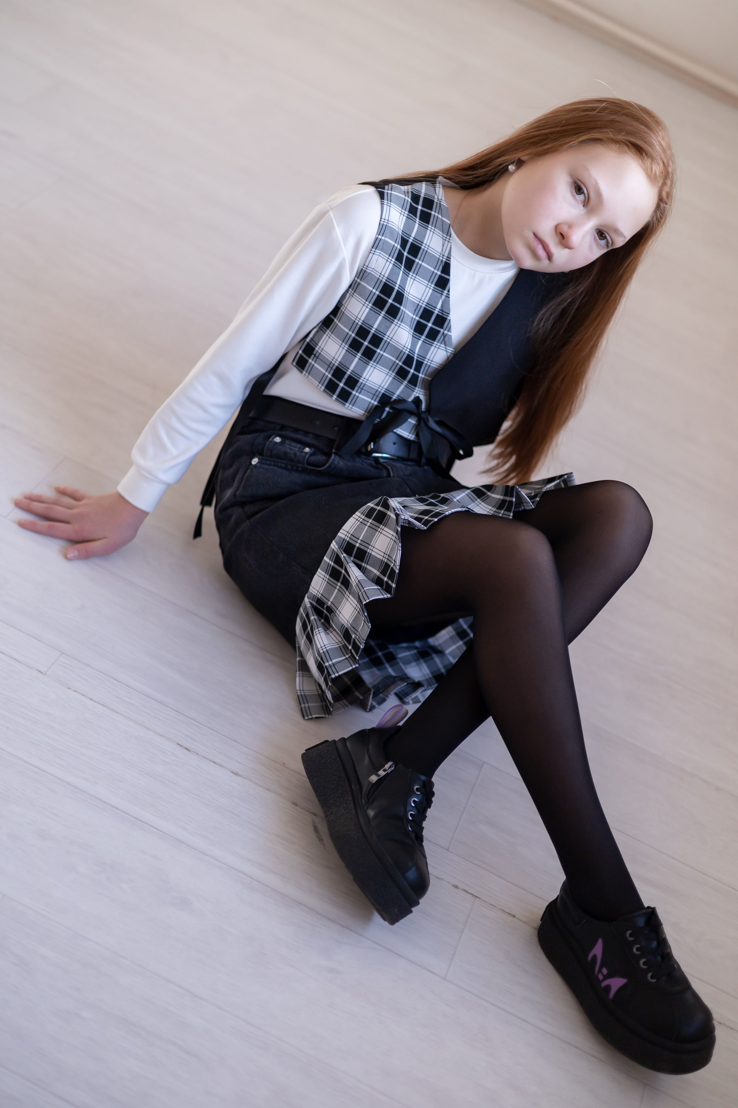 Как старые джинсы и лоскутки ткани превратились в главный школьный хит. Школа для девочек во Владивостоке — Само Совершенство