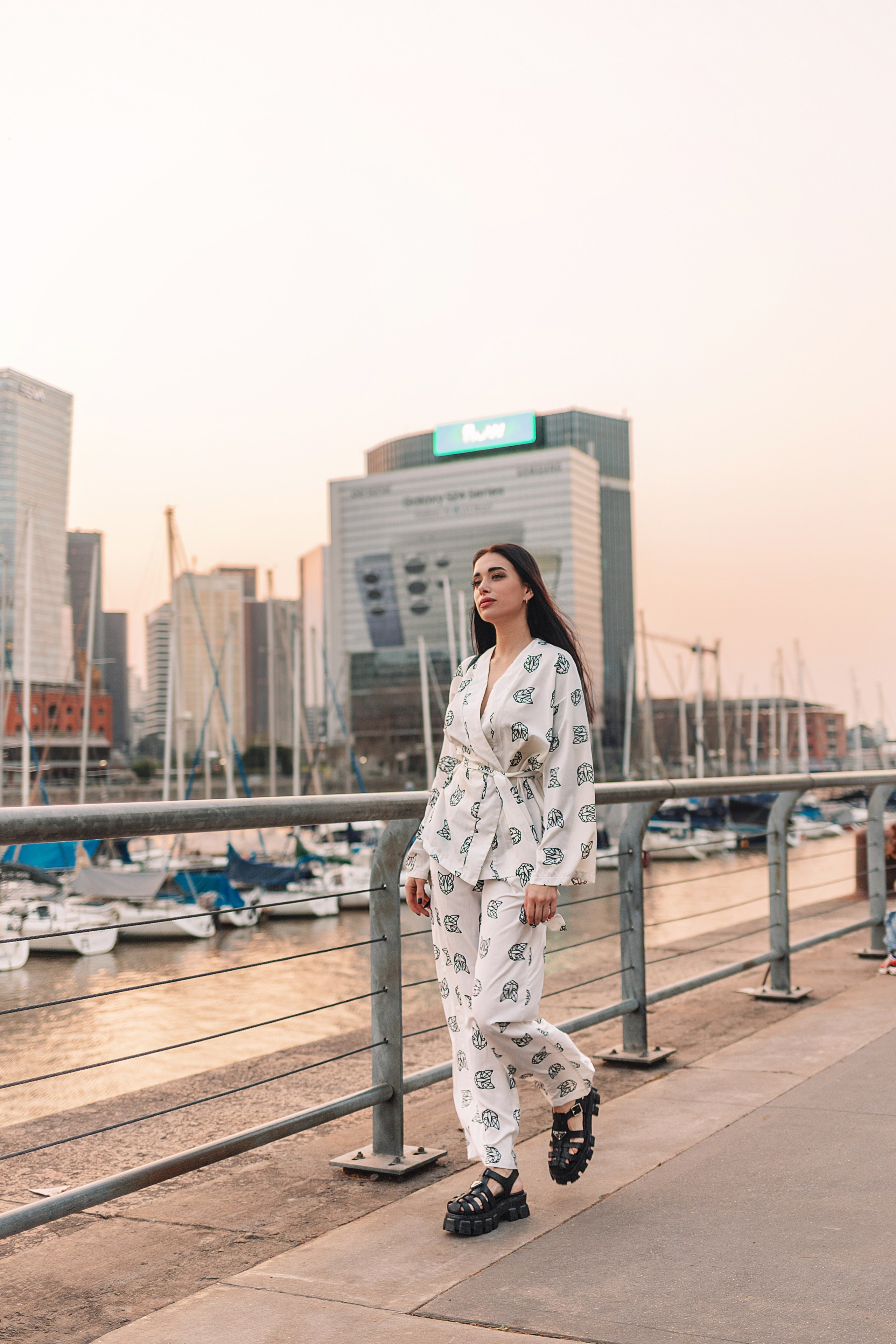 Индивидуальная. Фотограф в Буэнос-Айресе