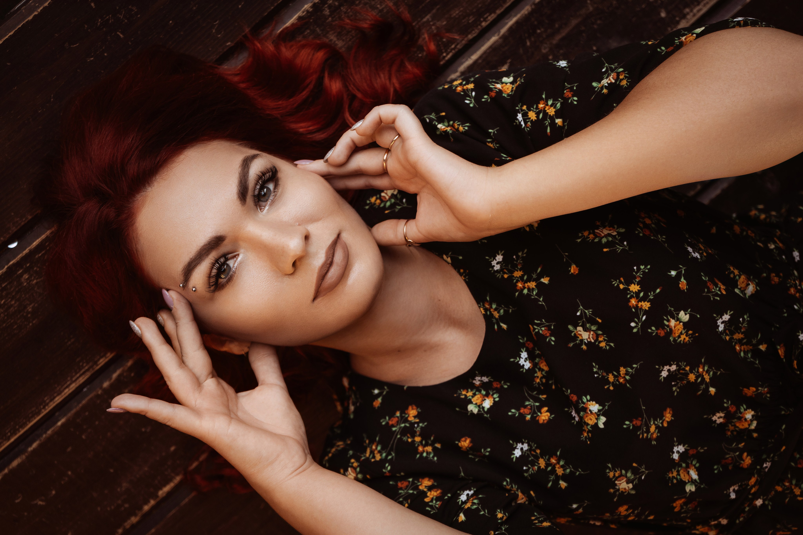 Мои работы цвет. Фотограф Алексей Гарьковенко