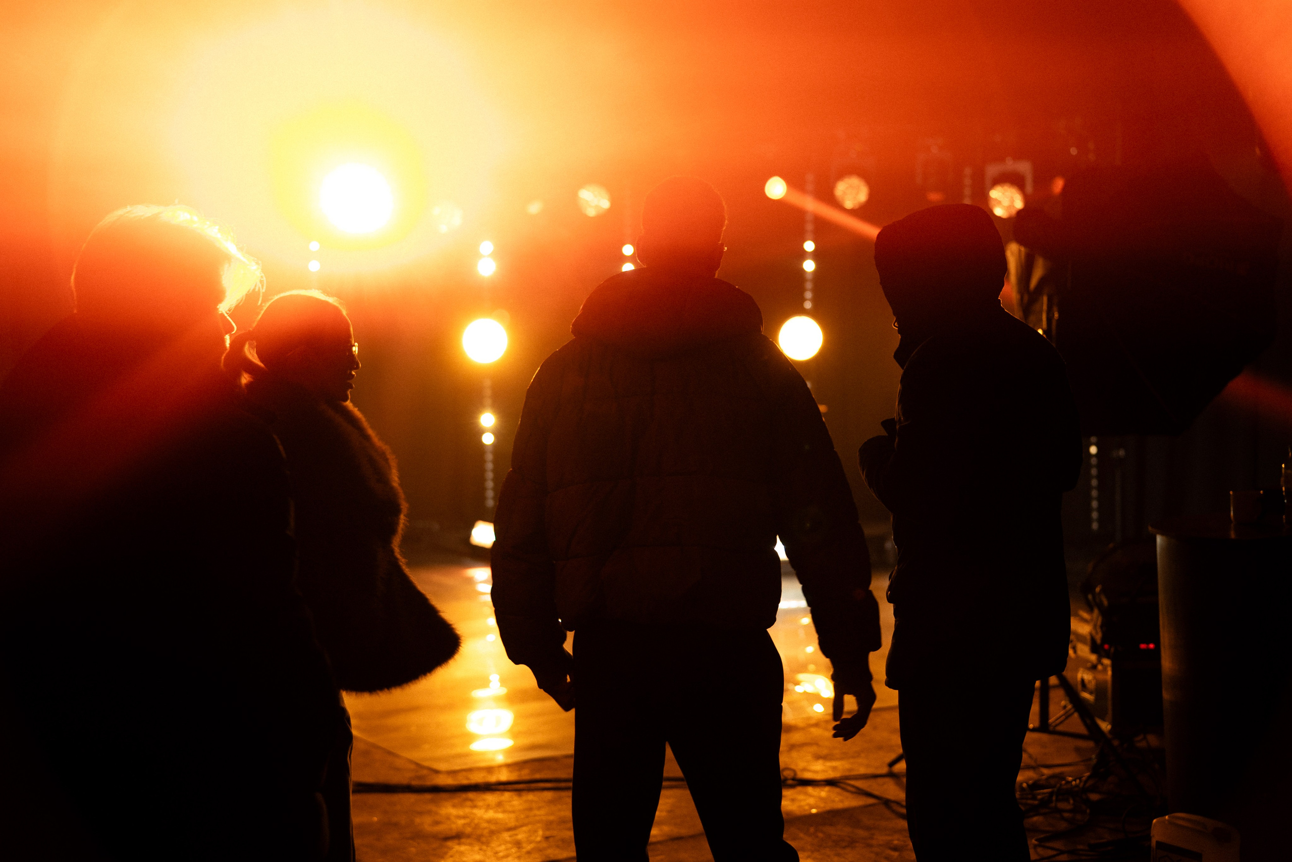 Промо для кавер-группы Перфекто. Фотограф в городе Владимир