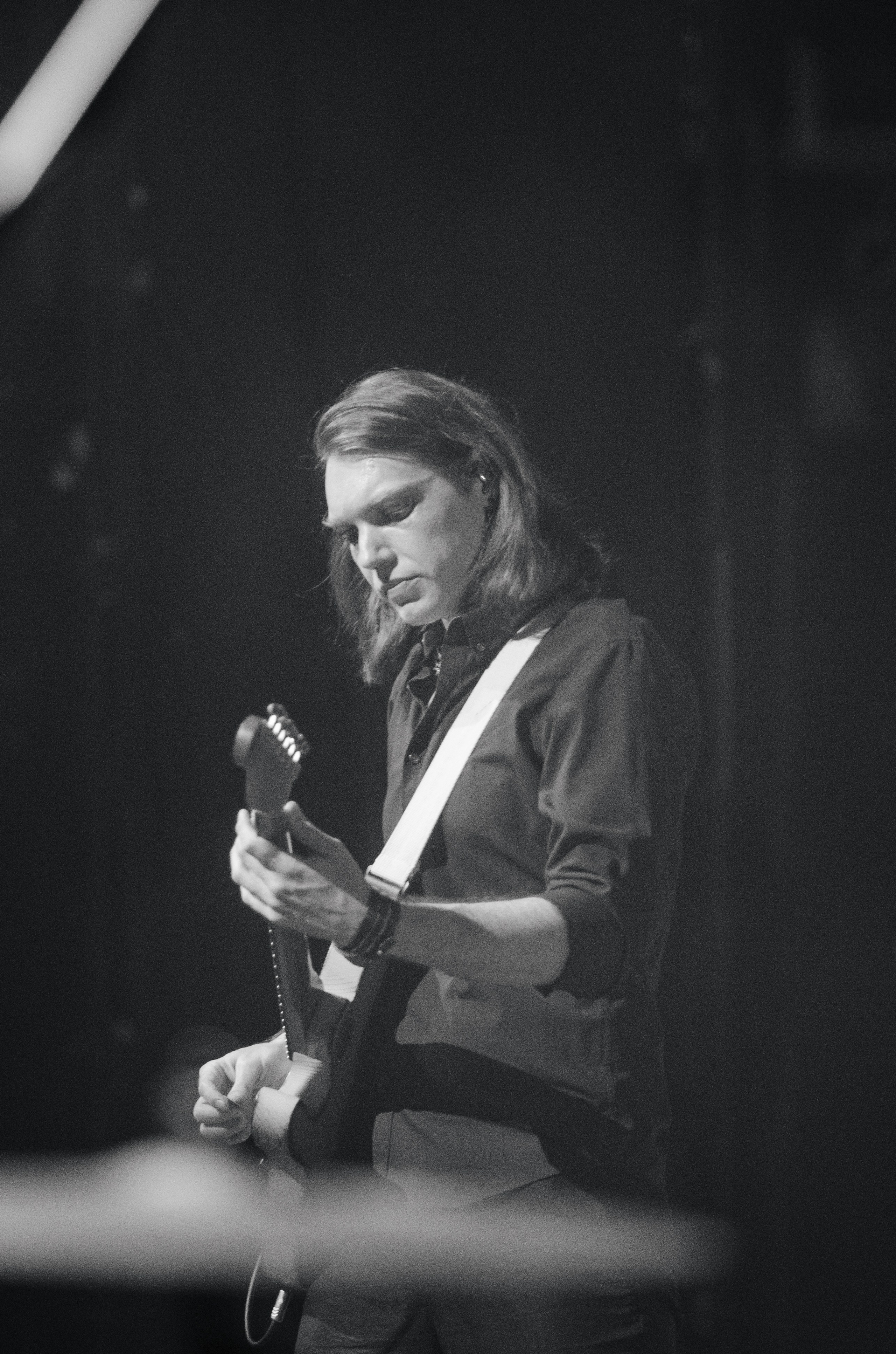 Nobody.one. Фотограф Валерия Пэун