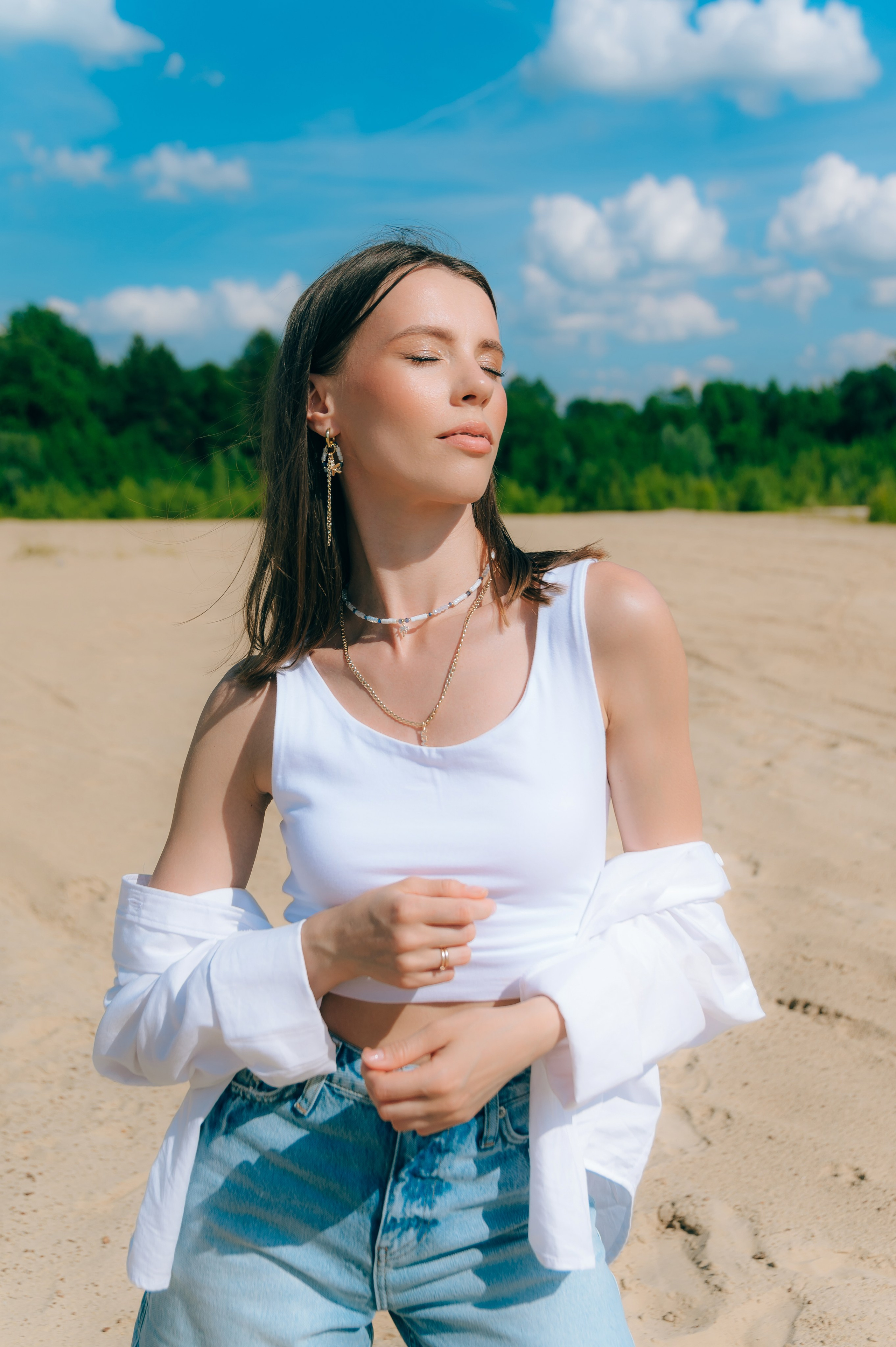 Летняя коллекция. Яна Репина. Детский и семейный фотограф Катерина Мишина