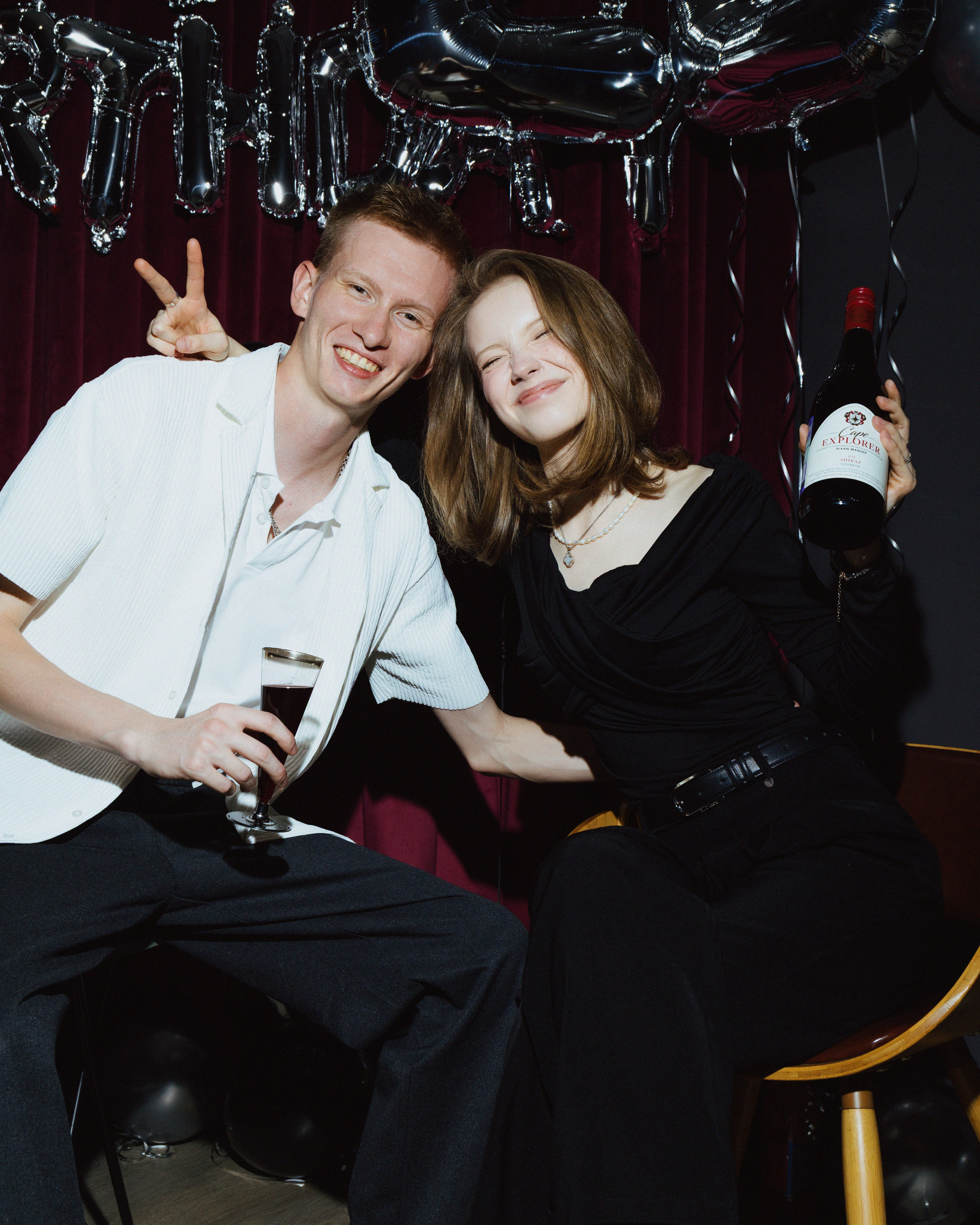 B-day party. Фотограф в Москве Осокин Иван