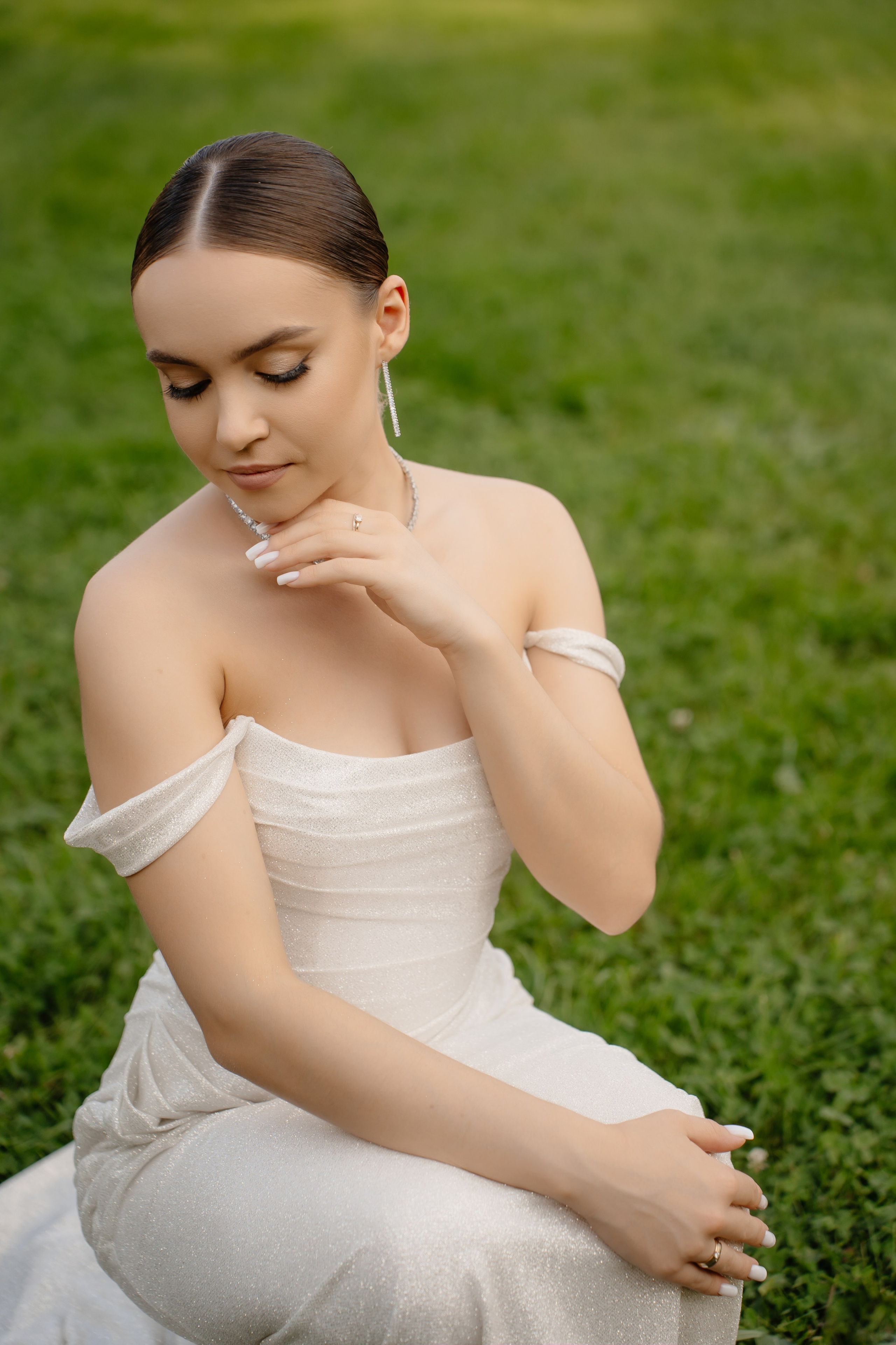 Свадебная фотосессия в парке Архангельское. Свадебный и семейный фотограф в Москве Светлана Зоткина