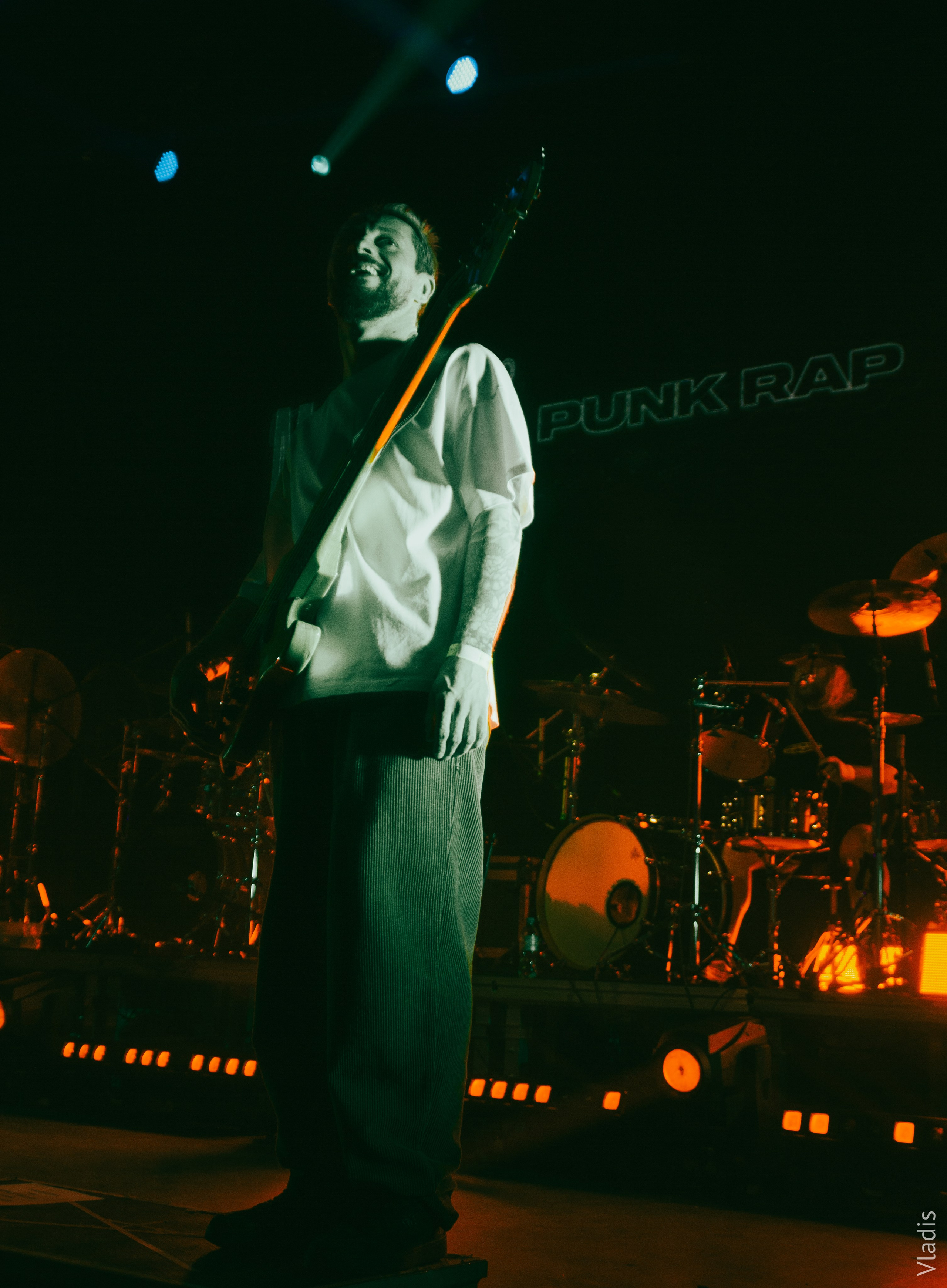 Cardio Killer BASE NEW YEAR FEST 2026 | Петербург. VLADIS PISKUNOV | Концертные Фото |Репортажи