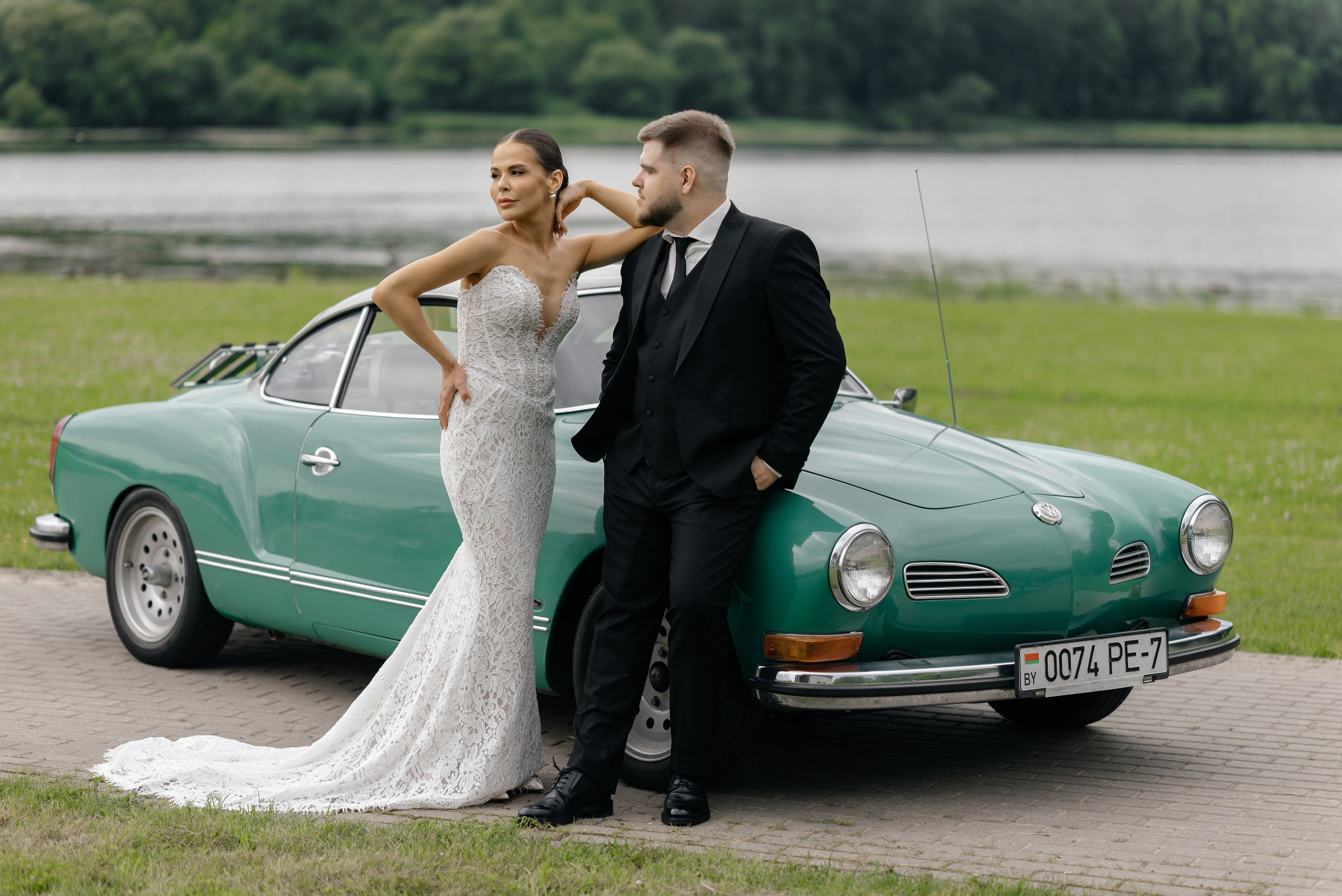 Alexandra and Ivan. Главная