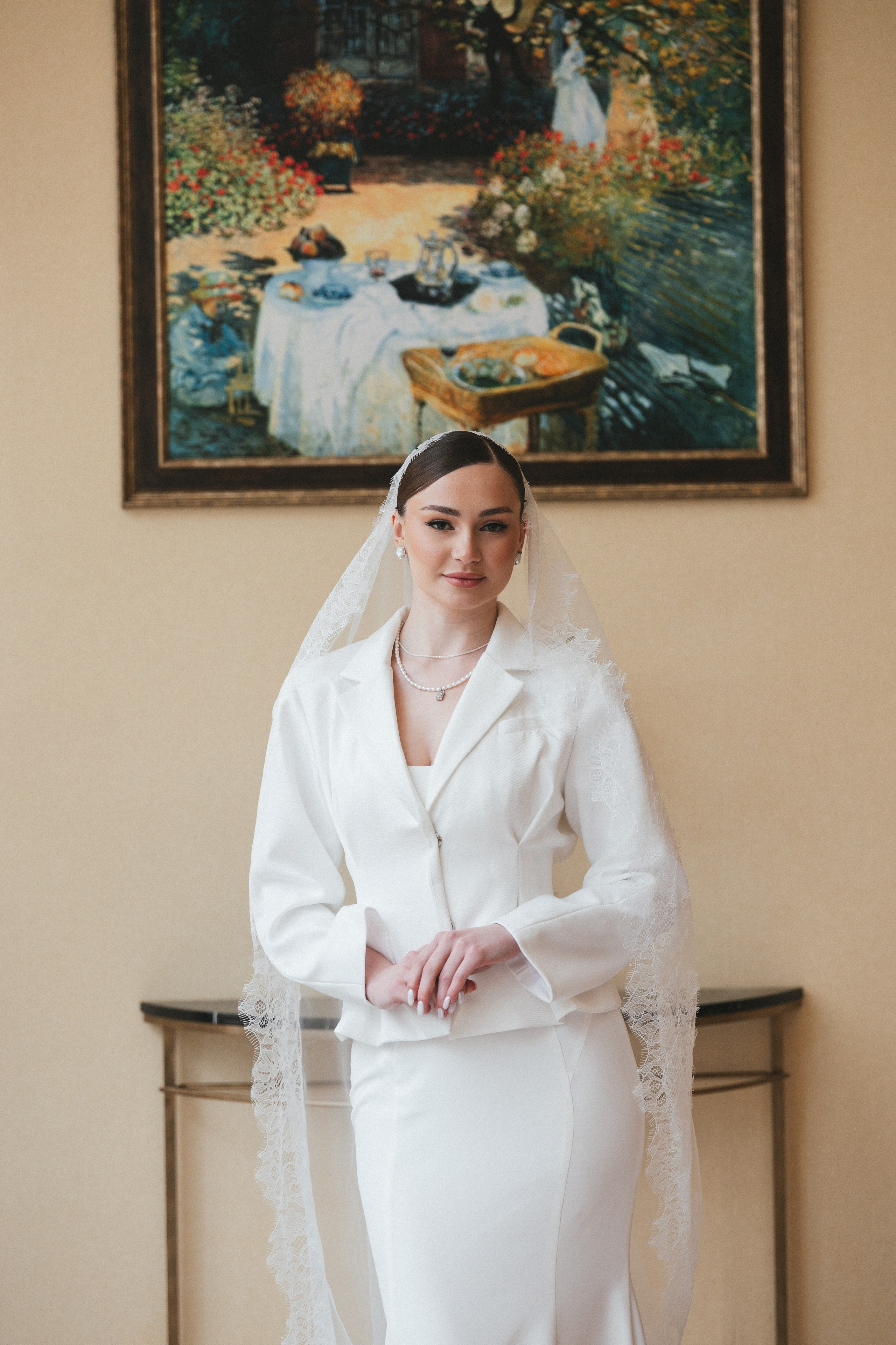 Екатерина и Рашид. Свадебный фотограф в Москве — Оскар Гелманов
