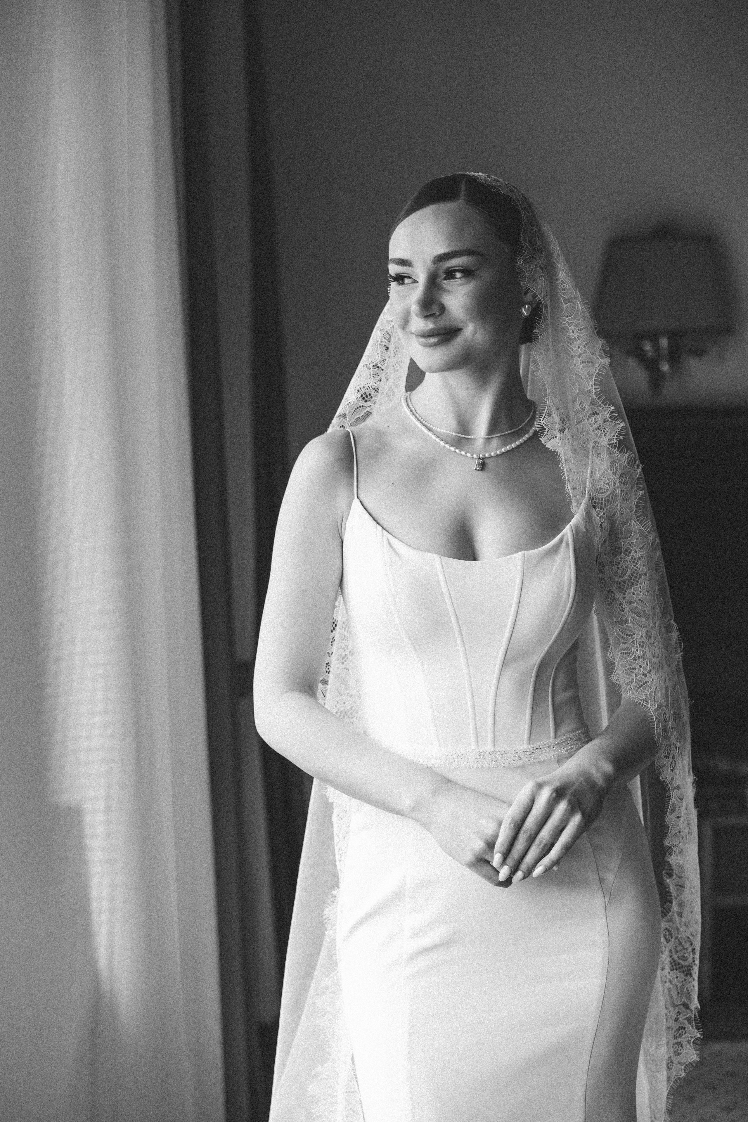 Екатерина и Рашид. Свадебный фотограф в Москве — Оскар Гелманов