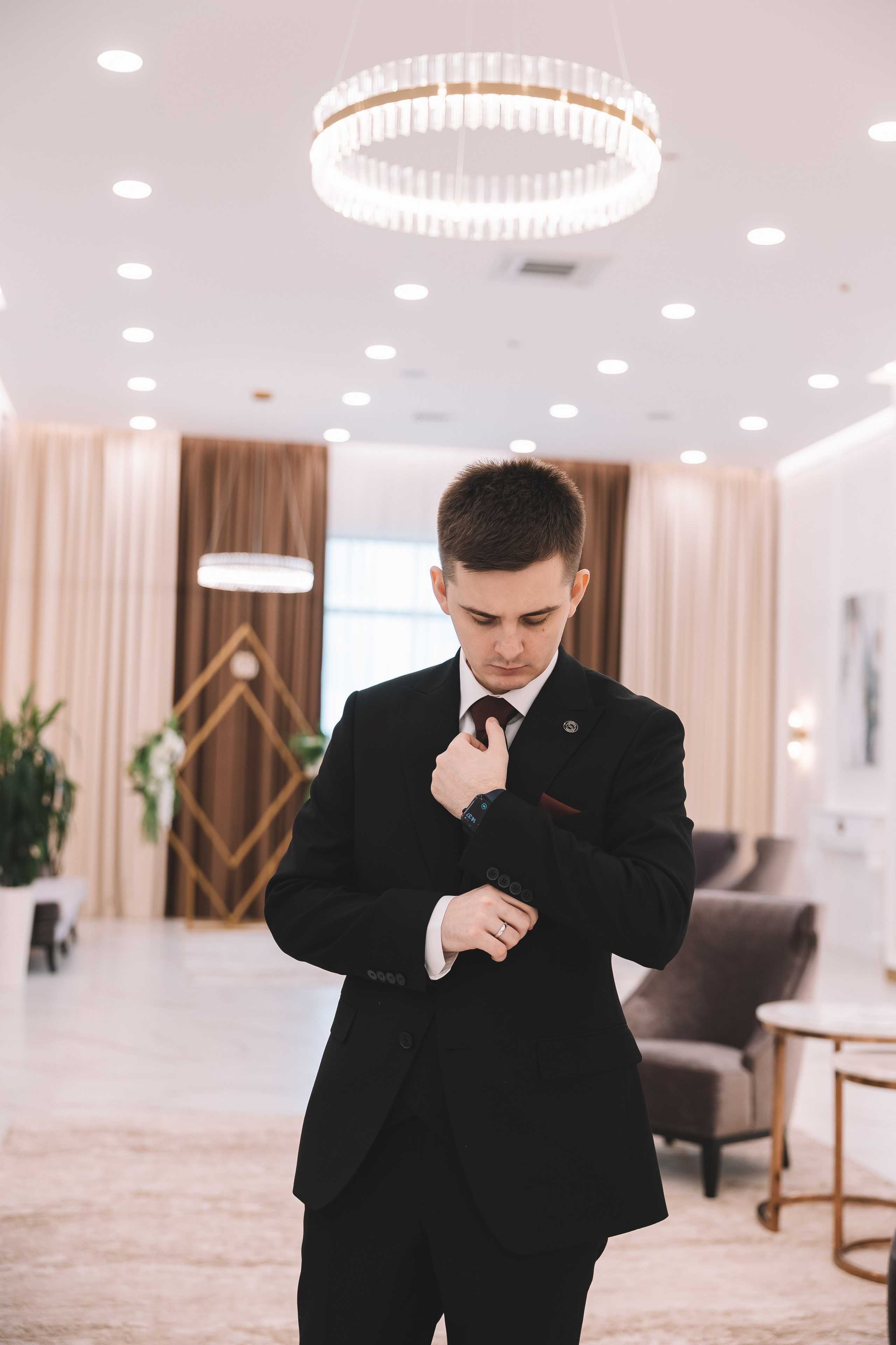 Свадебная фотосессия в Усадьбе Остафьево. Свадебный фотограф в Москве — Оскар Гелманов