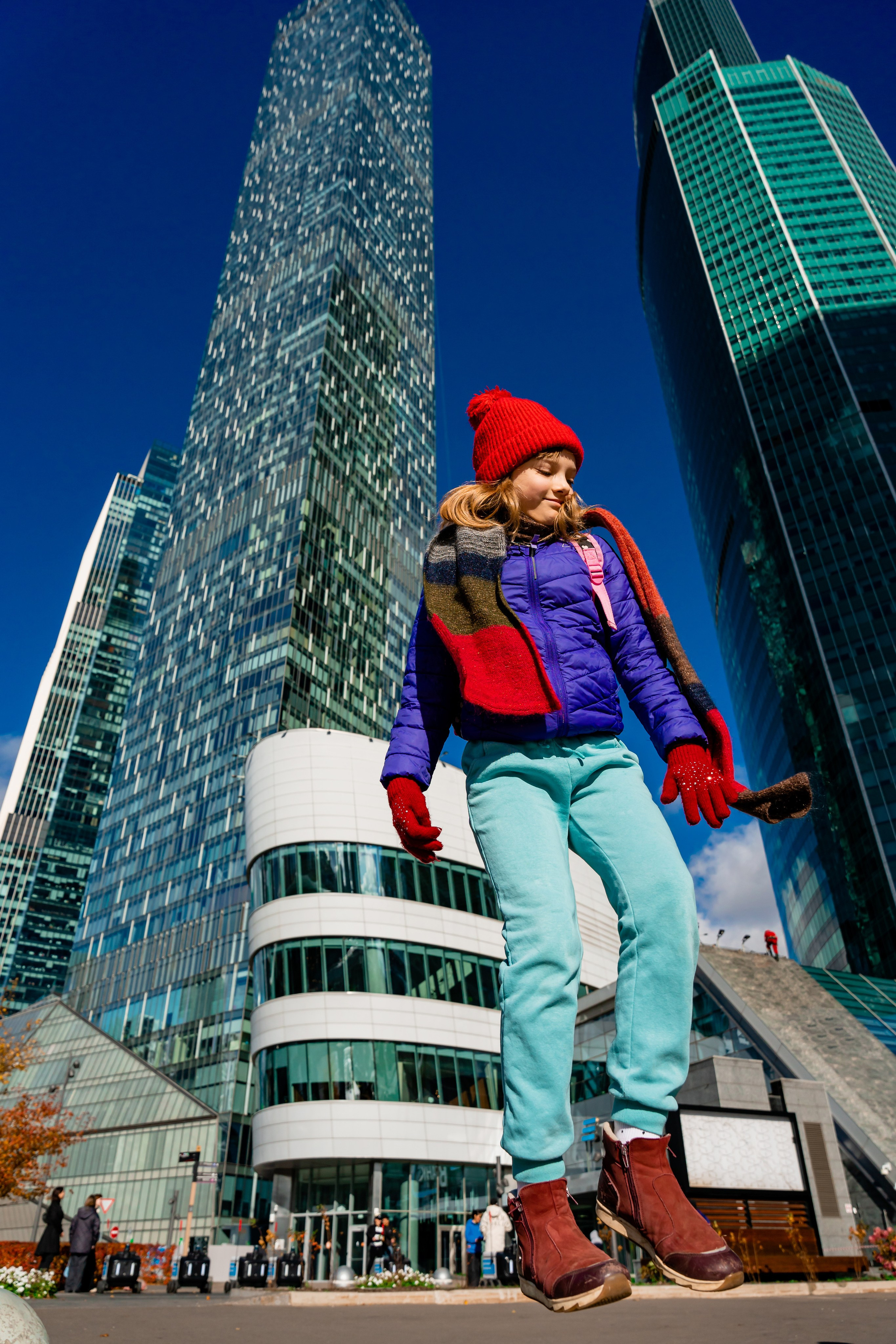 Осень. Фотограф Валентина Полунина