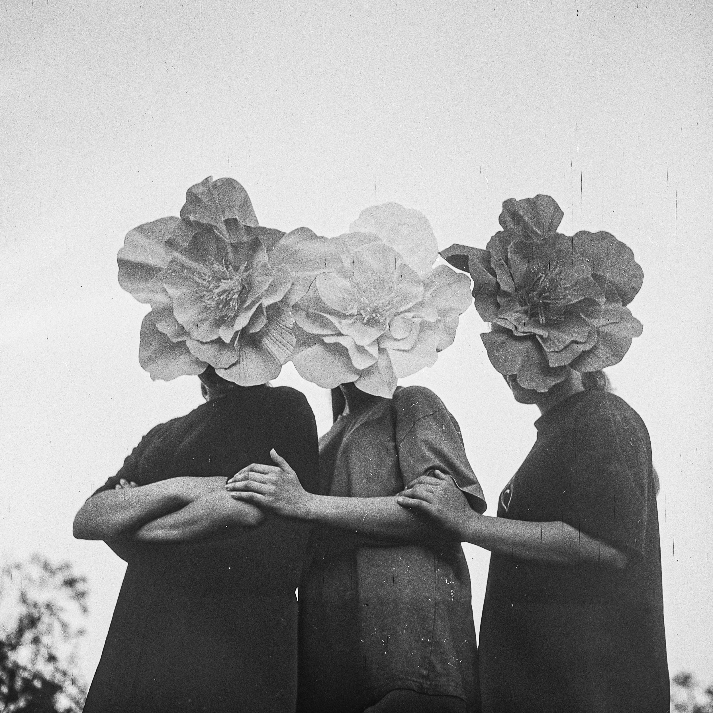 Ч.б. фотографии. Фотографии Лены Соколовой