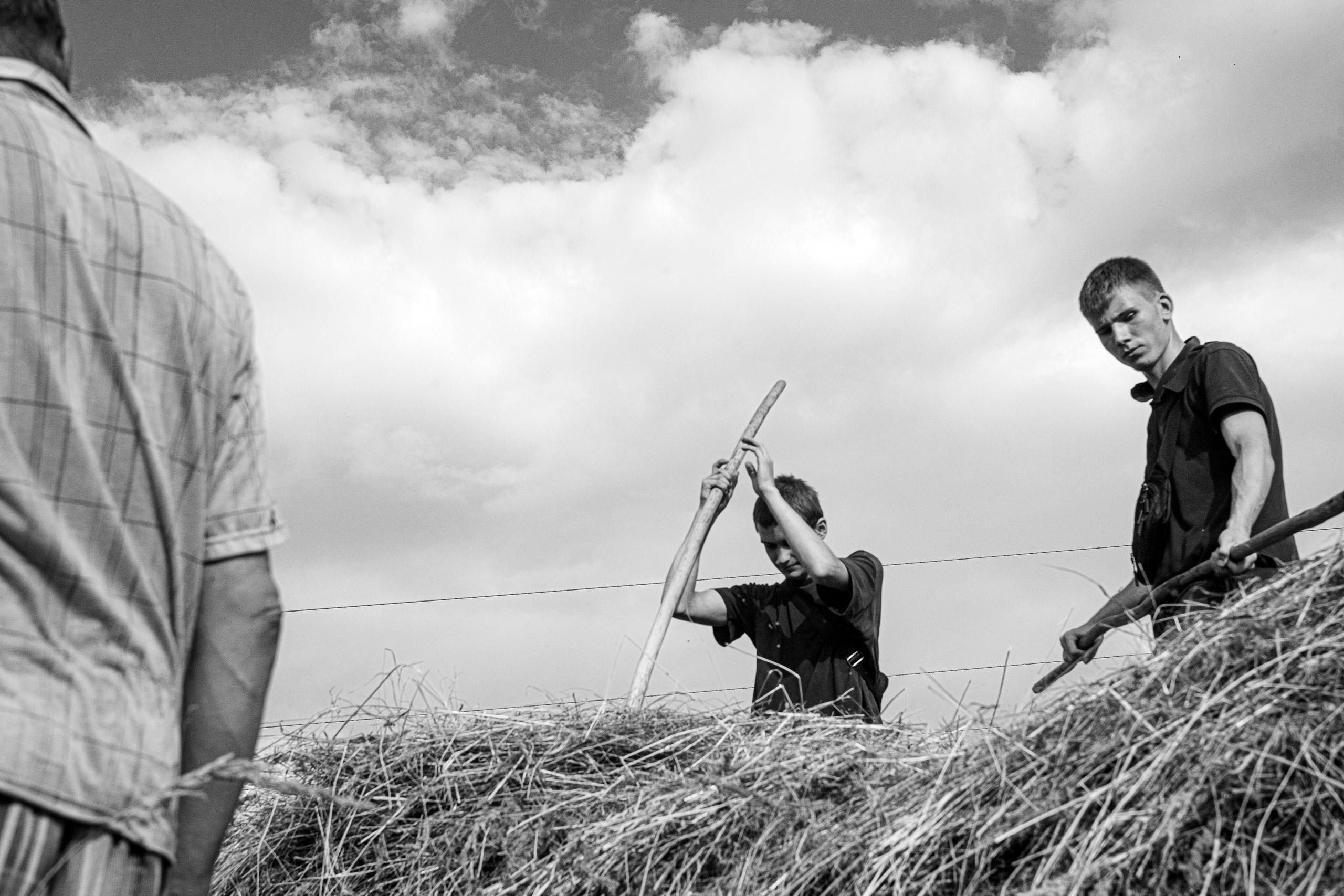 Ч.б. фотографии. Фотографии Лены Соколовой