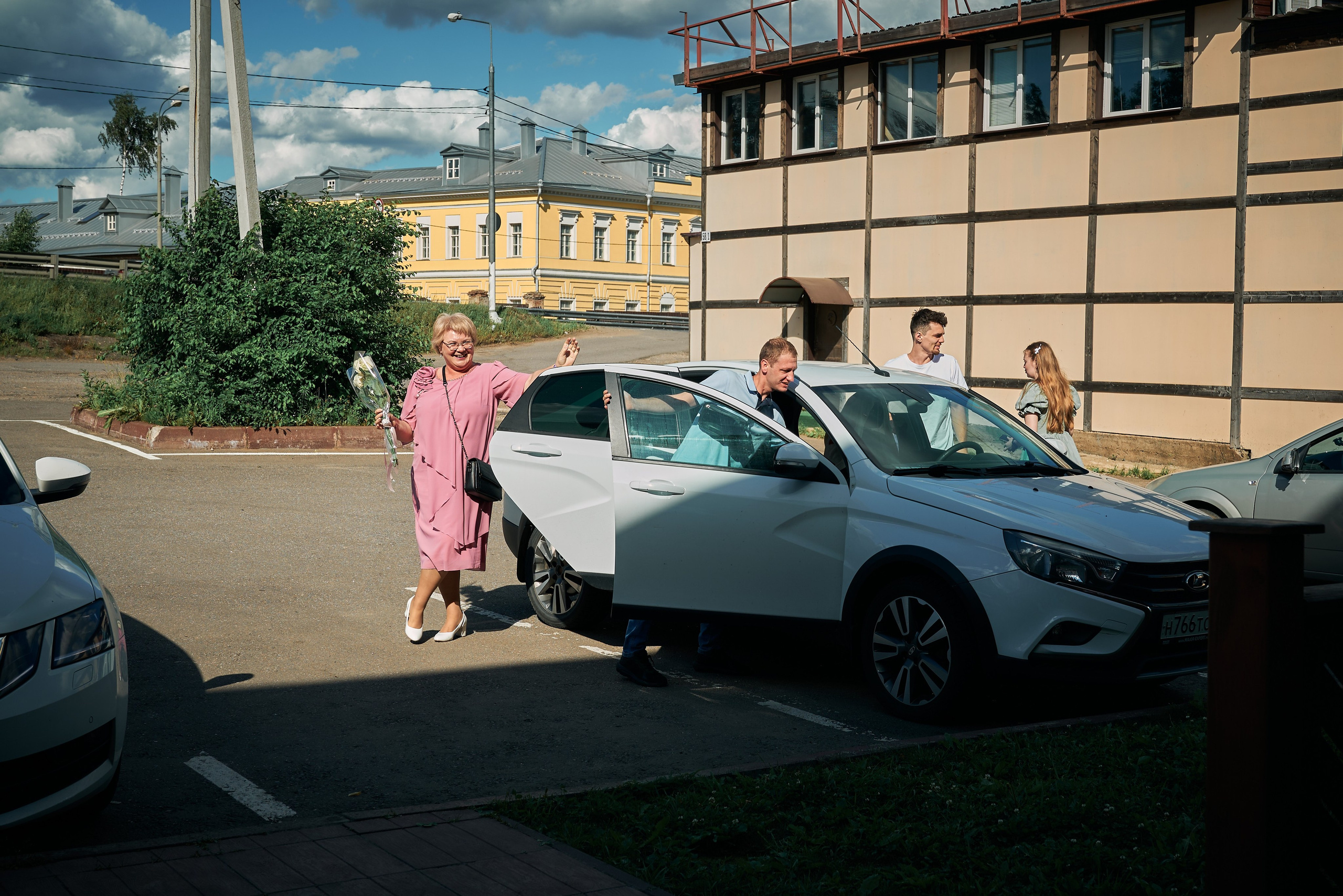 Юбилей Александры. Фотограф Зеленоград Москва