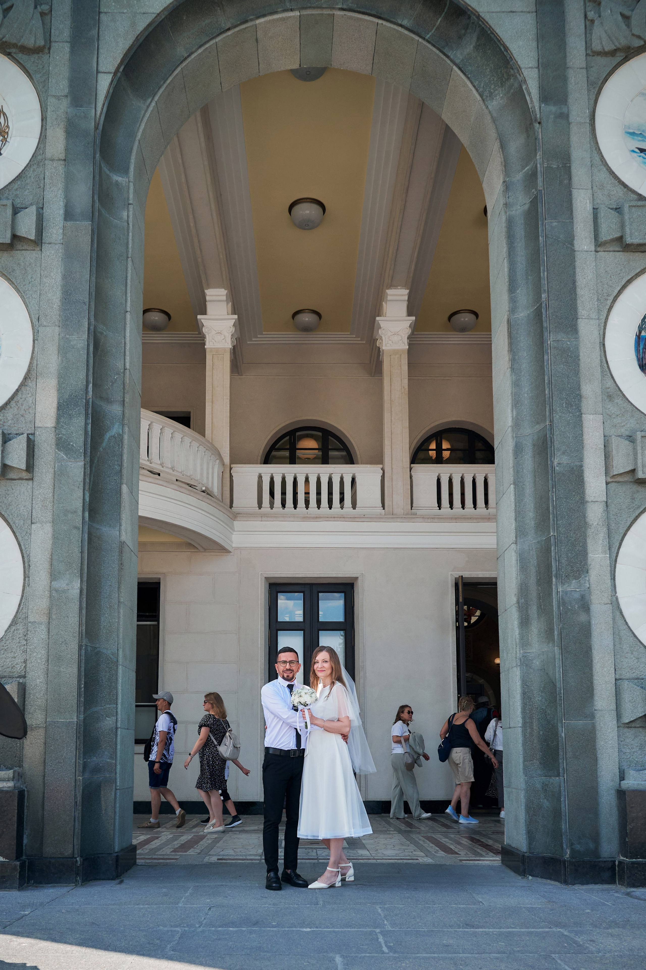 Огузхан и Татьяна. Фотограф Зеленоград Москва