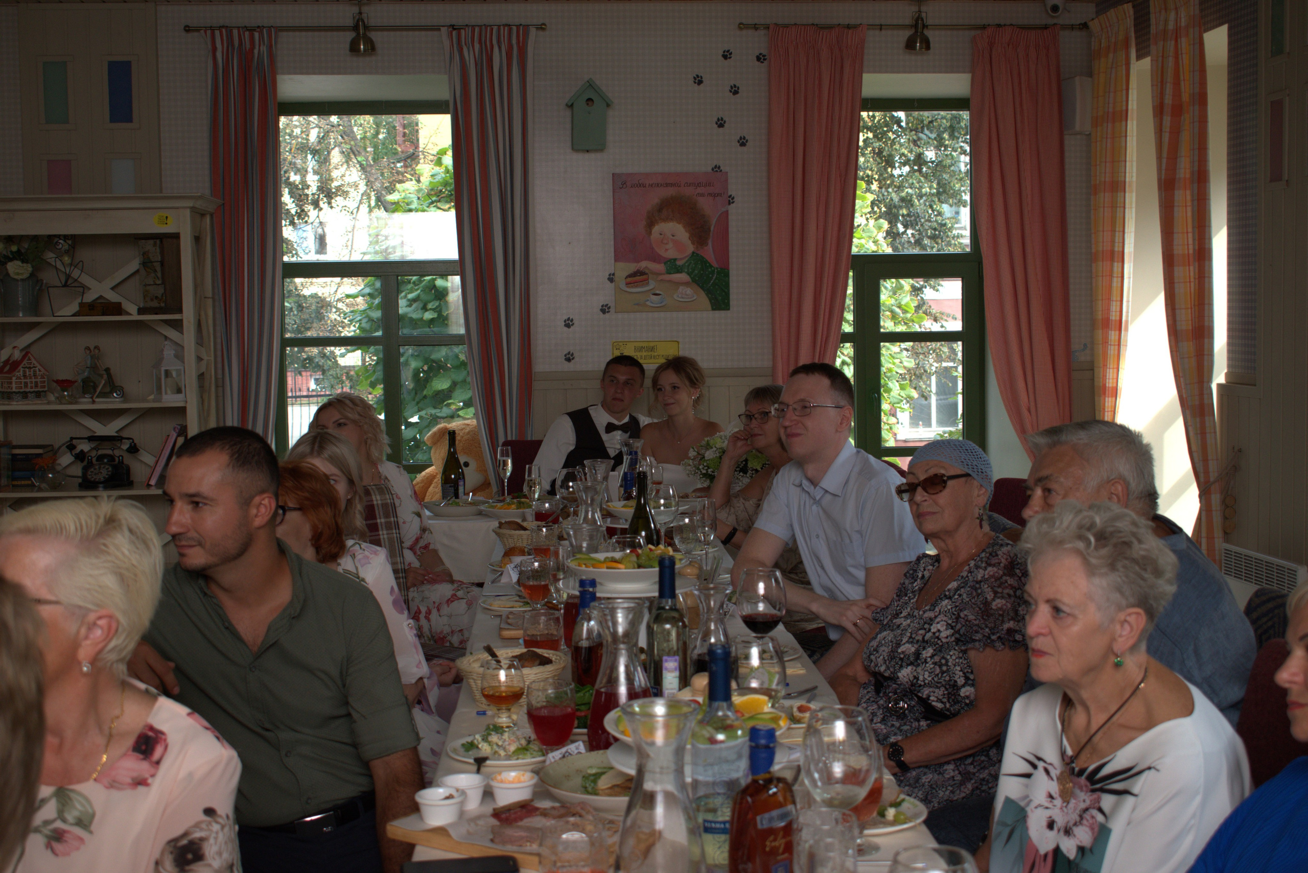 Свадьба Игоря и Анастасии. Фотограф Зеленоград Москва