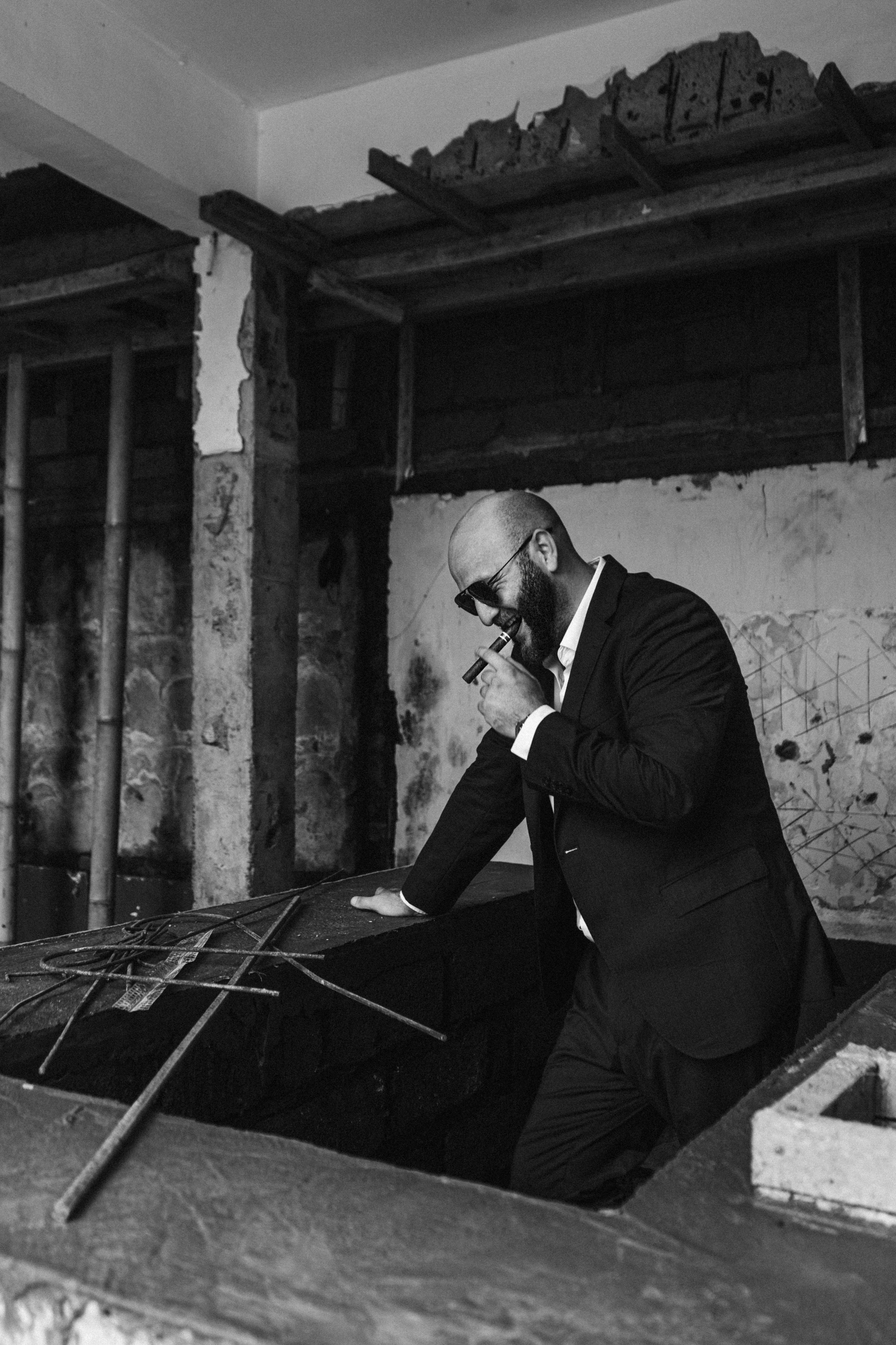 Kamran. Alena Gribkova