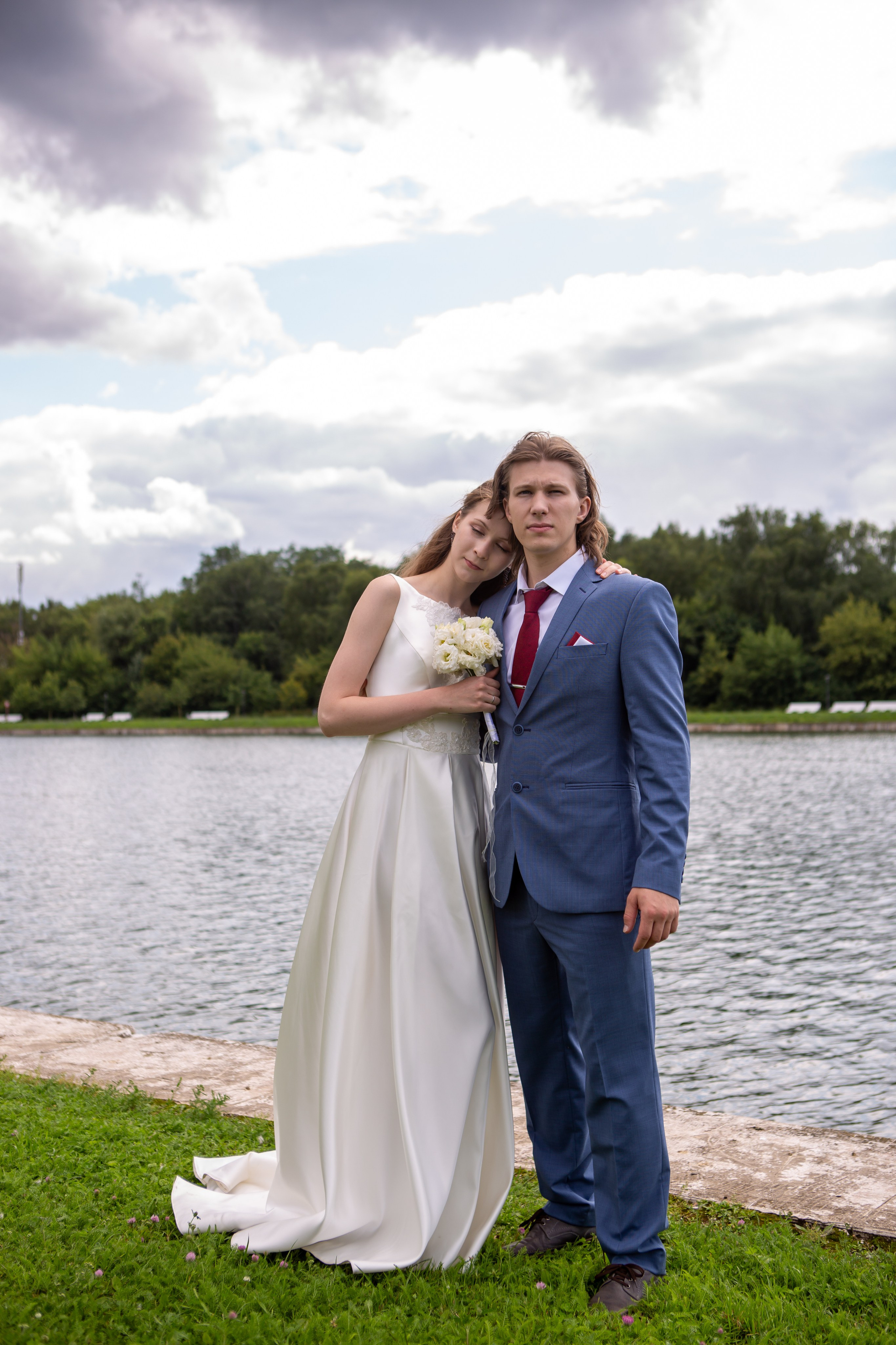 Анатолий и Полина. Репортажный, семейный, свадебный, портретный фотограф